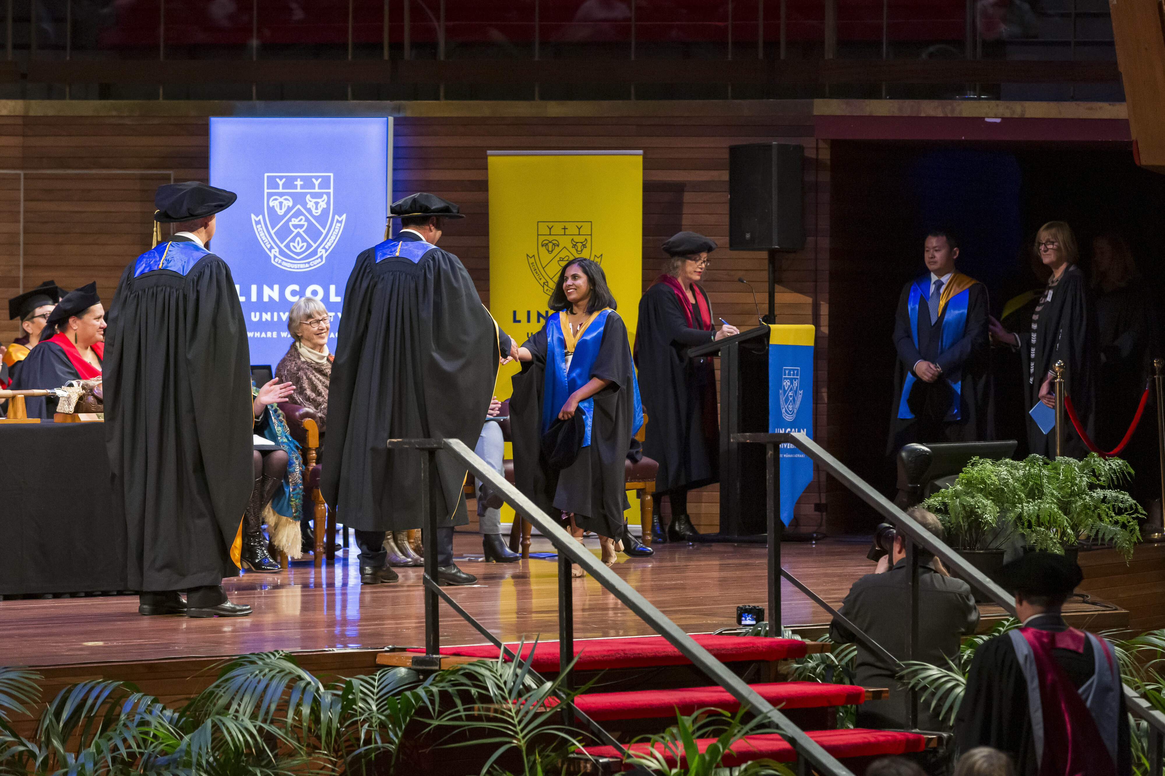 2021 Lincoln University Graduation Afternoon Ceremony 256