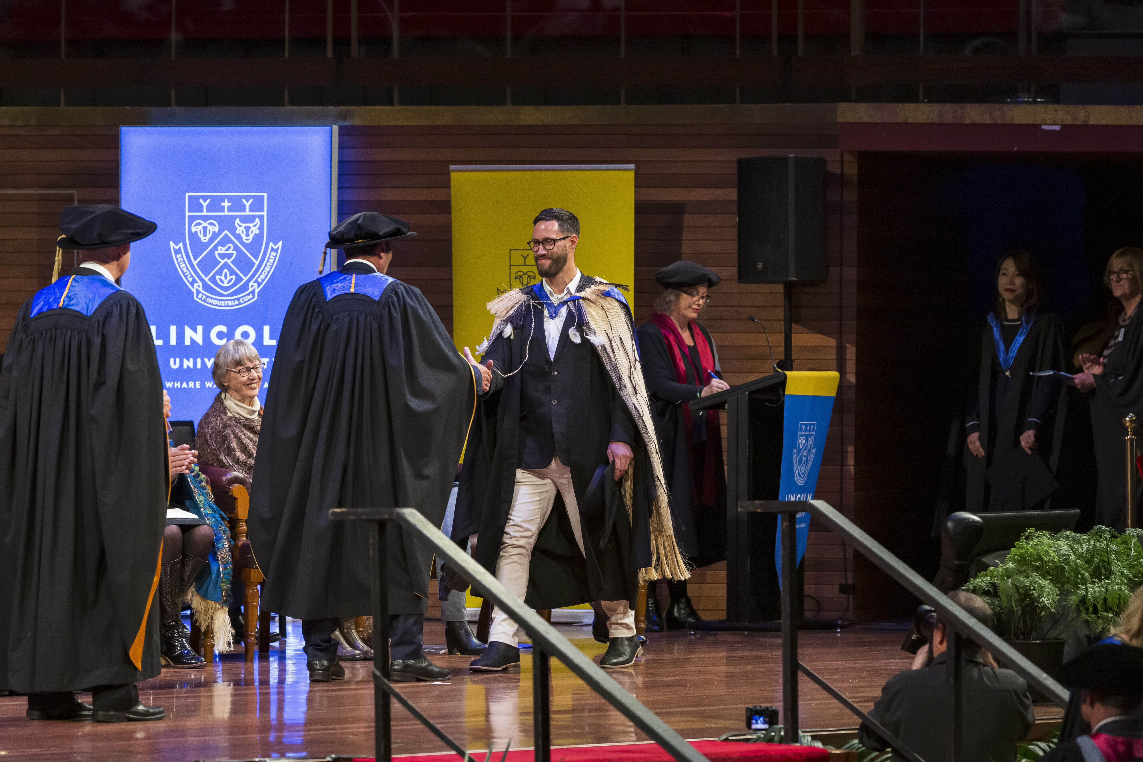 2021 Lincoln University Graduation Afternoon Ceremony 258