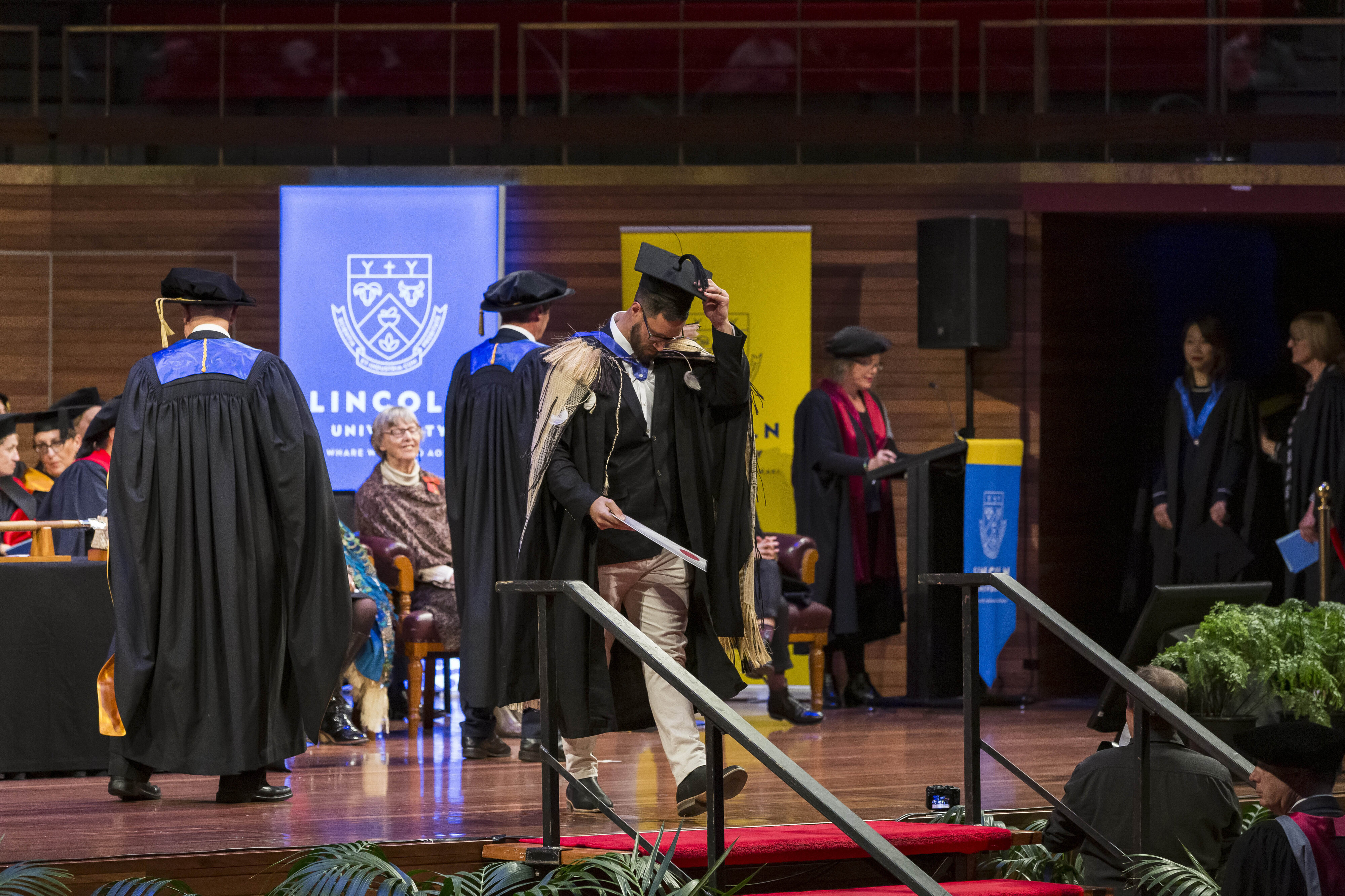 2021 Lincoln University Graduation Afternoon Ceremony 260