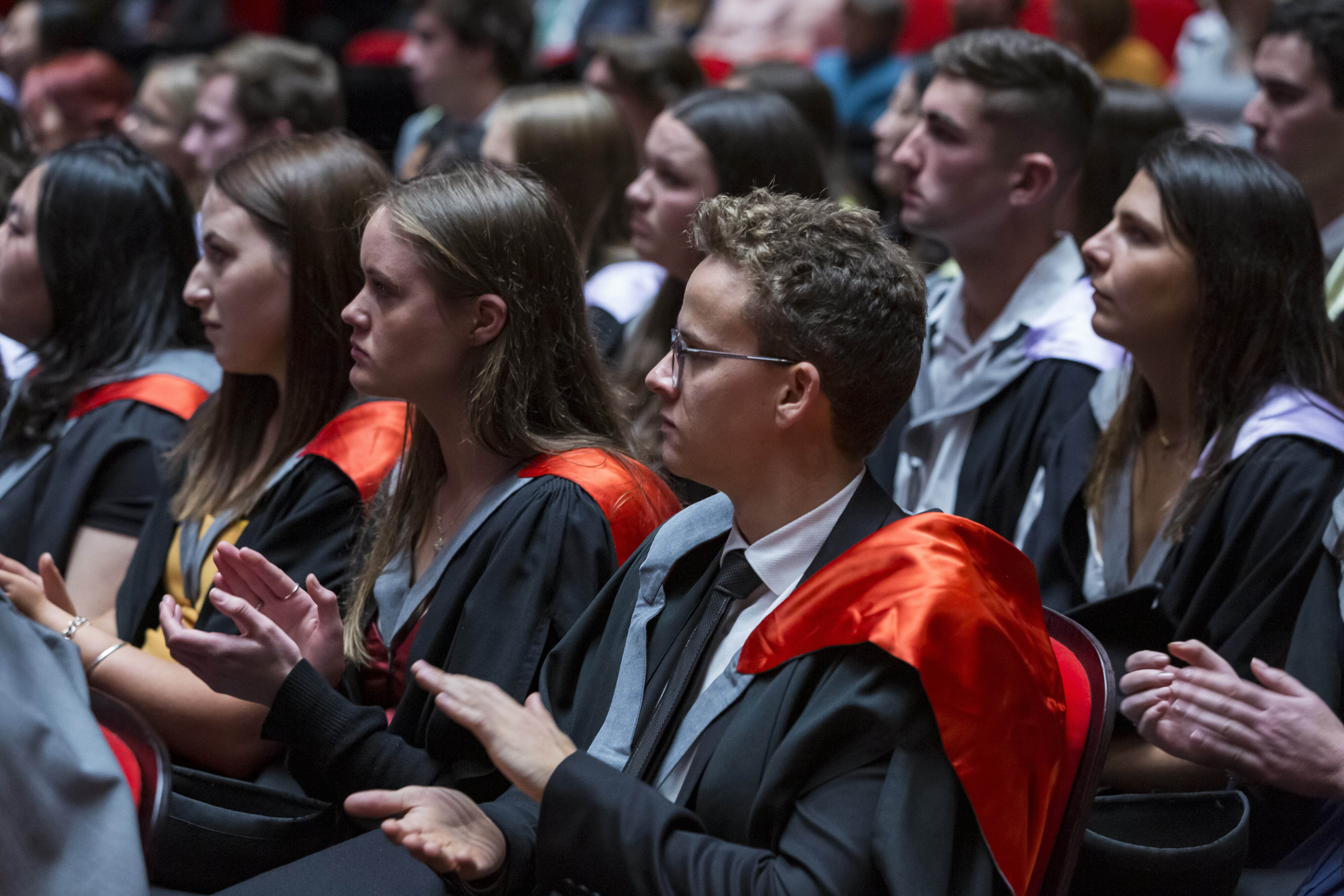 2021 Lincoln University Graduation Afternoon Ceremony 262