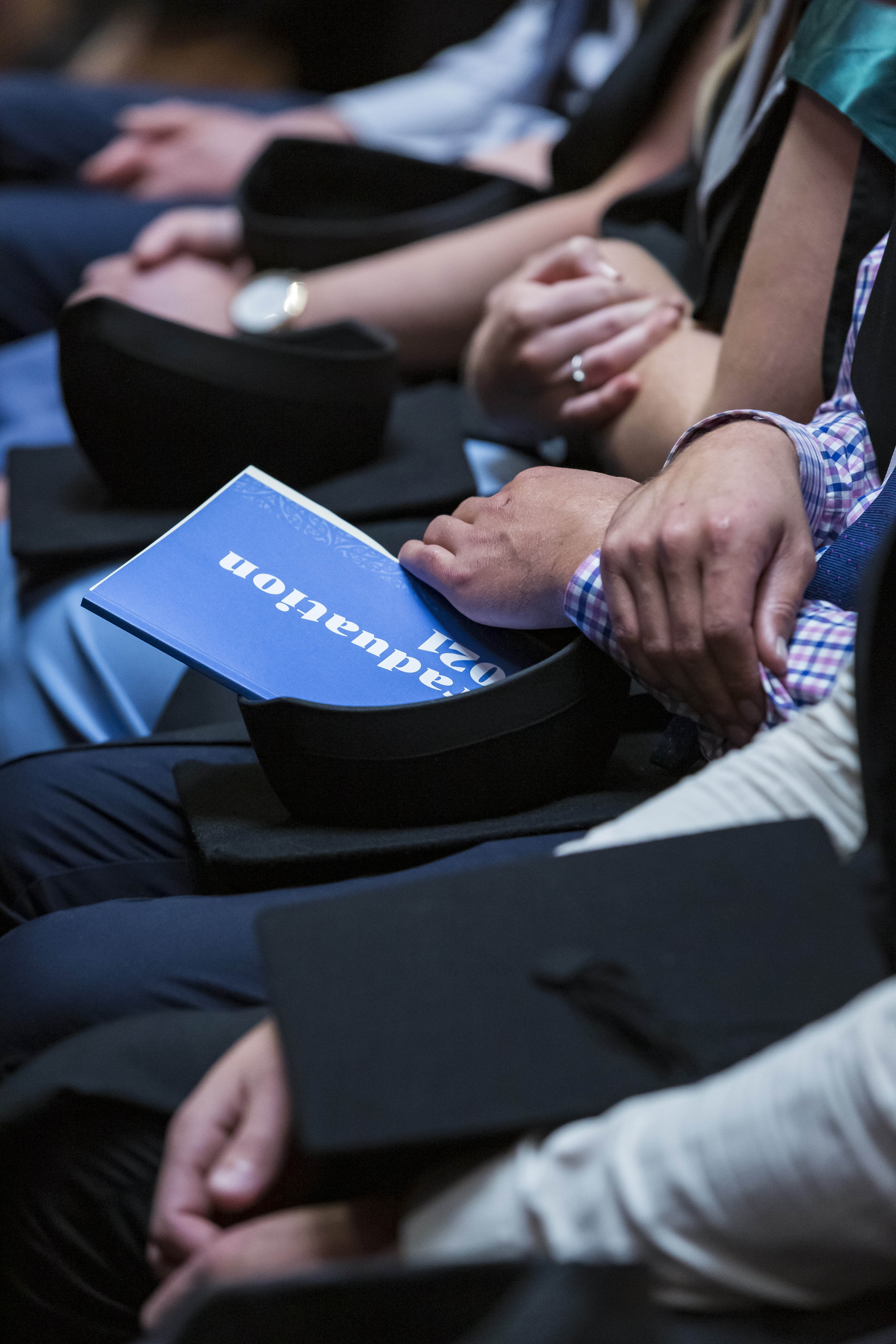 2021 Lincoln University Graduation Afternoon Ceremony 264