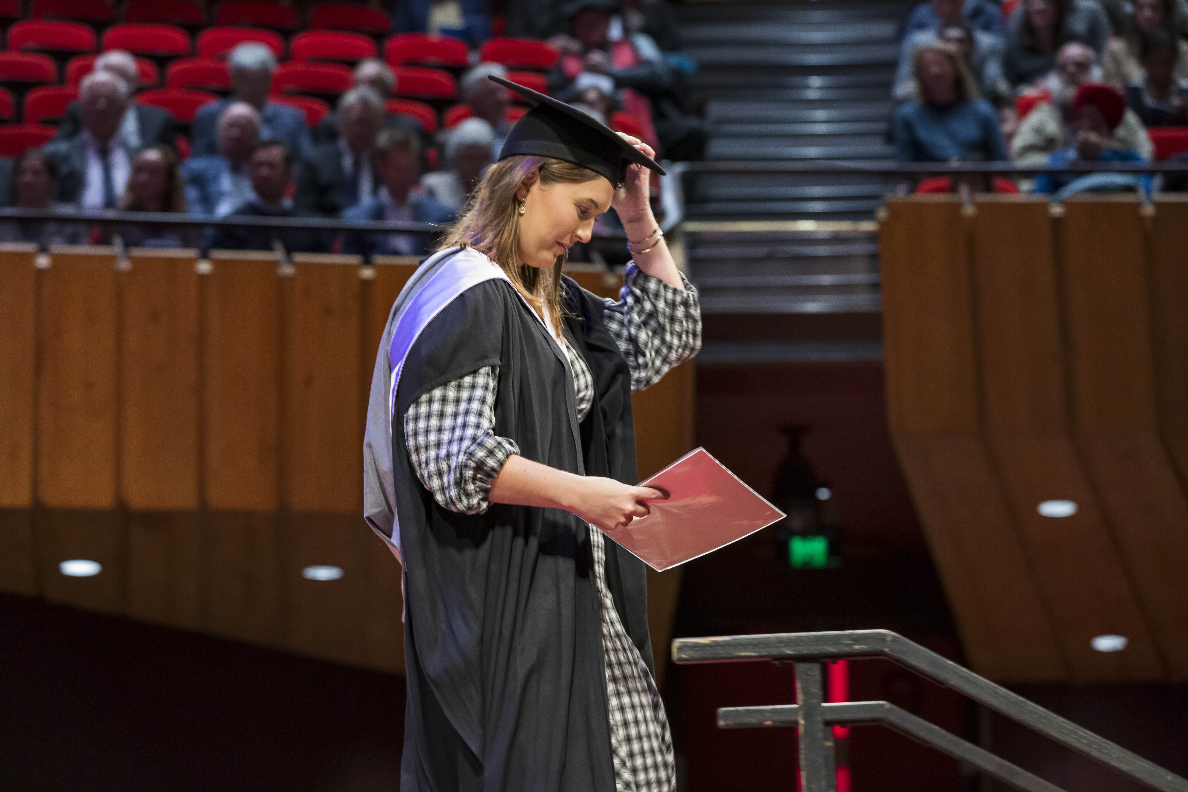 2021 Lincoln University Graduation Afternoon Ceremony 266