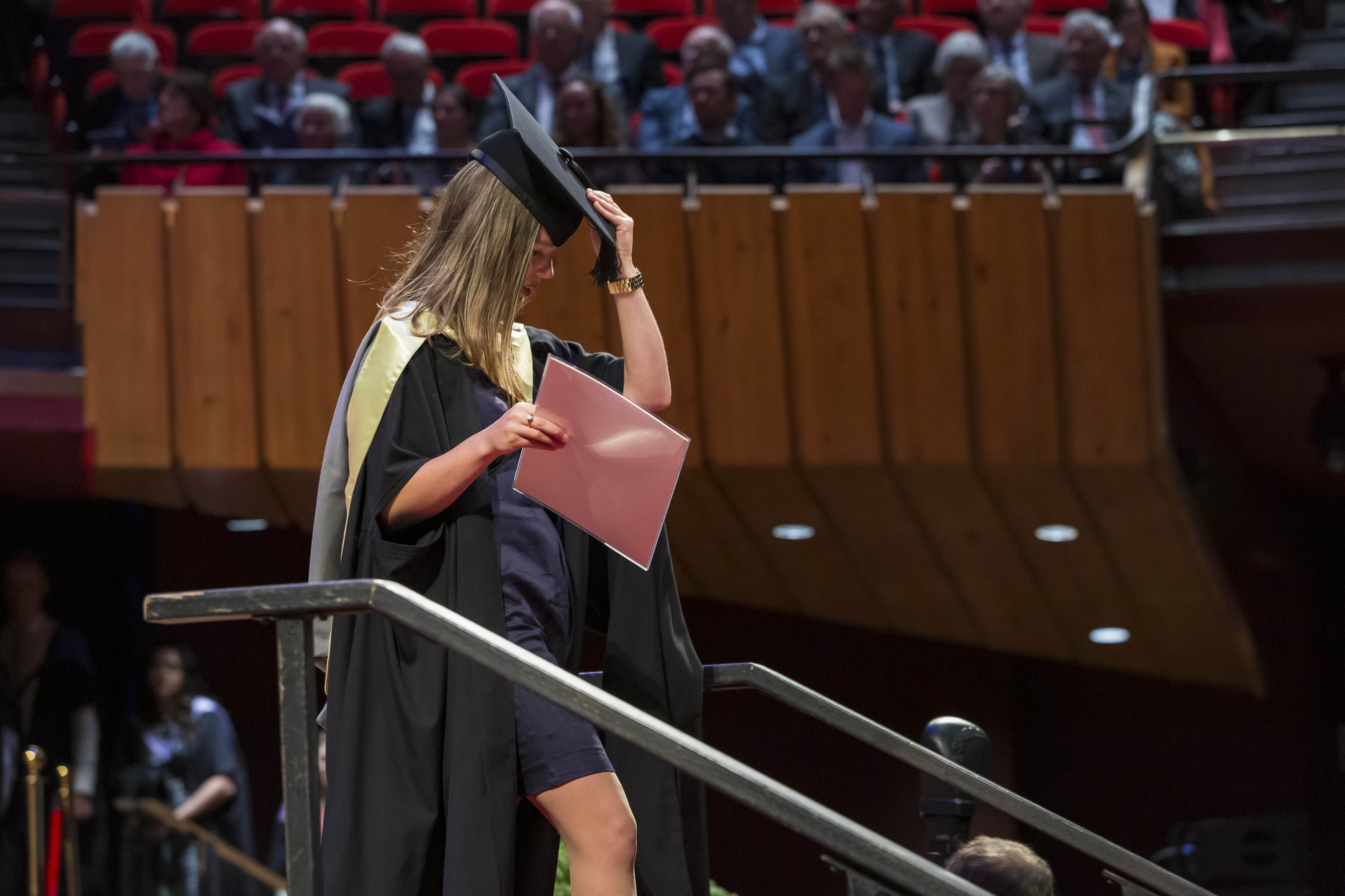 2021 Lincoln University Graduation Afternoon Ceremony 267