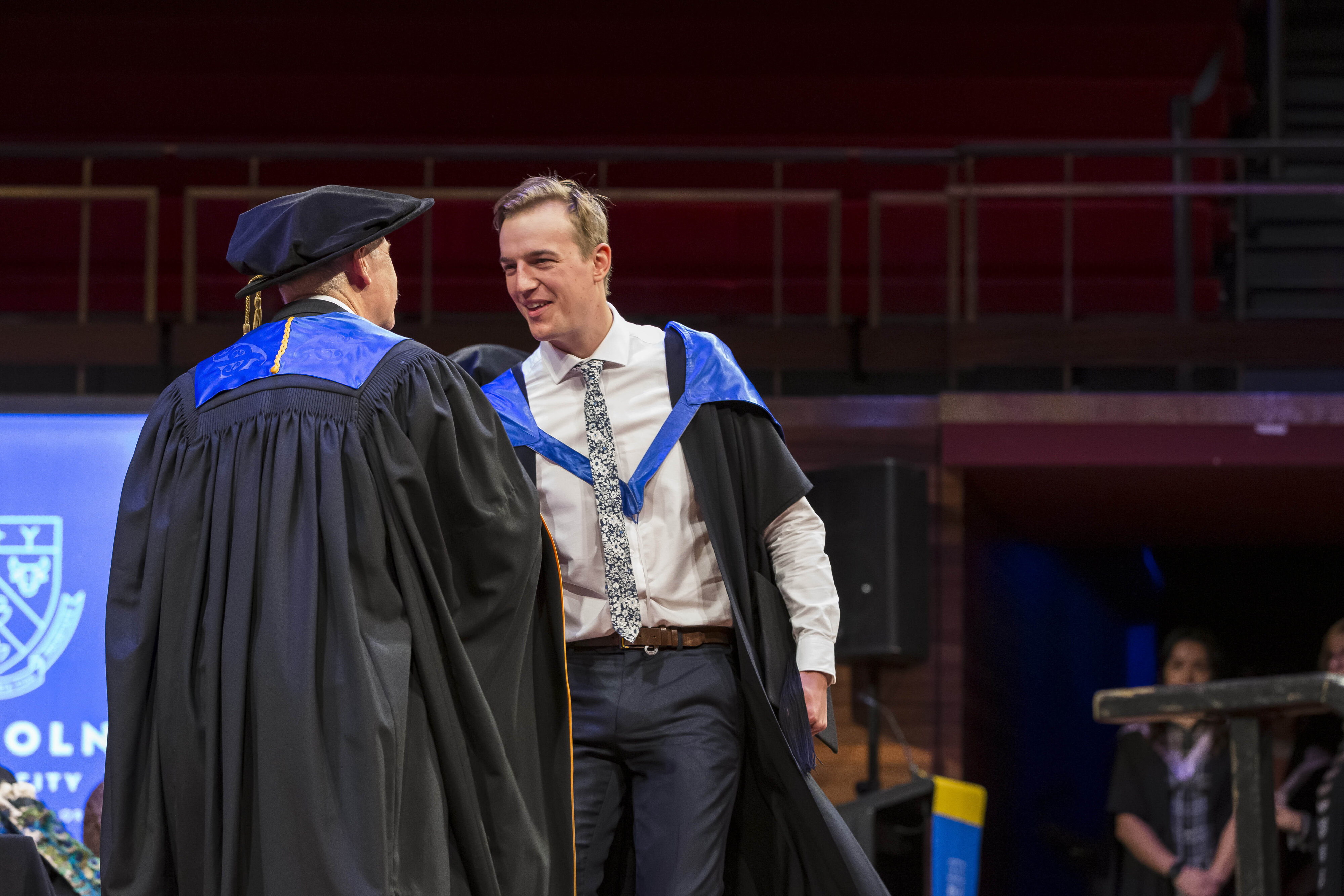 2021 Lincoln University Graduation Afternoon Ceremony 269