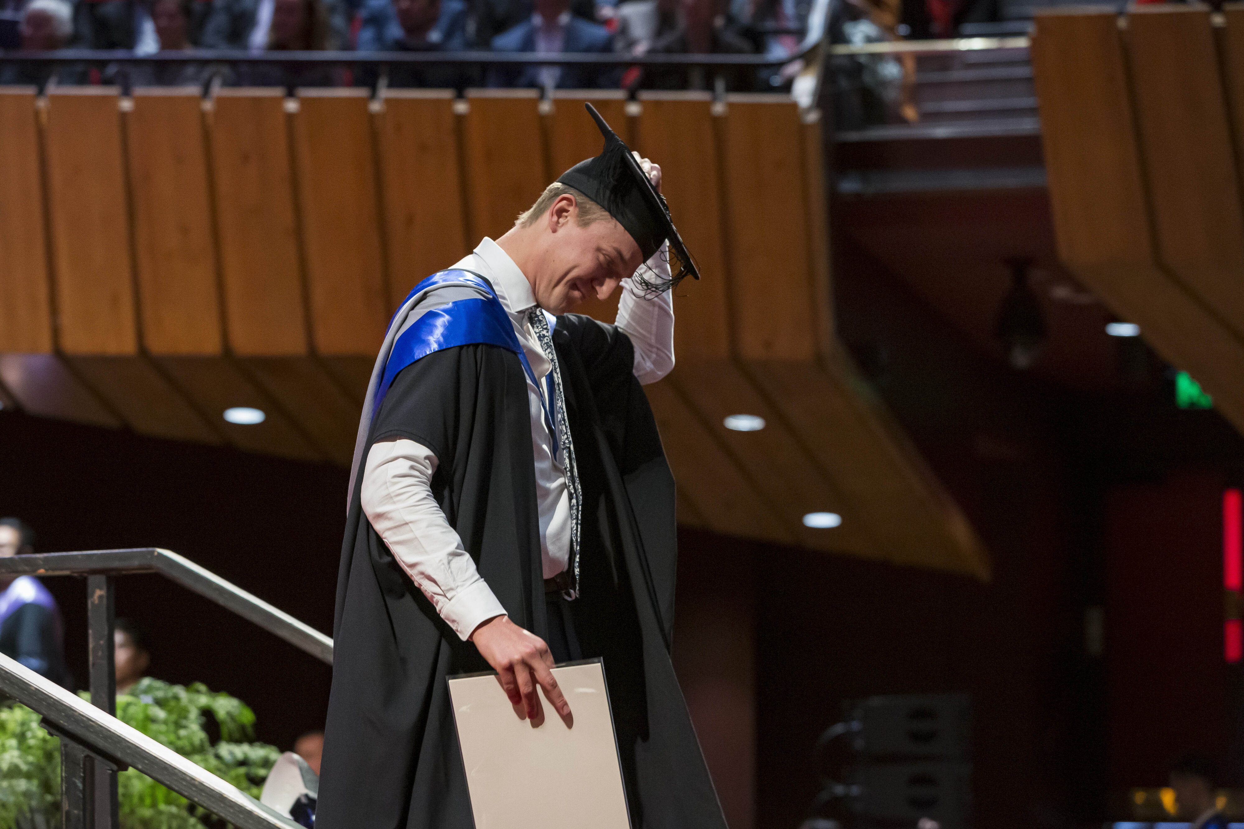 2021 Lincoln University Graduation Afternoon Ceremony 270