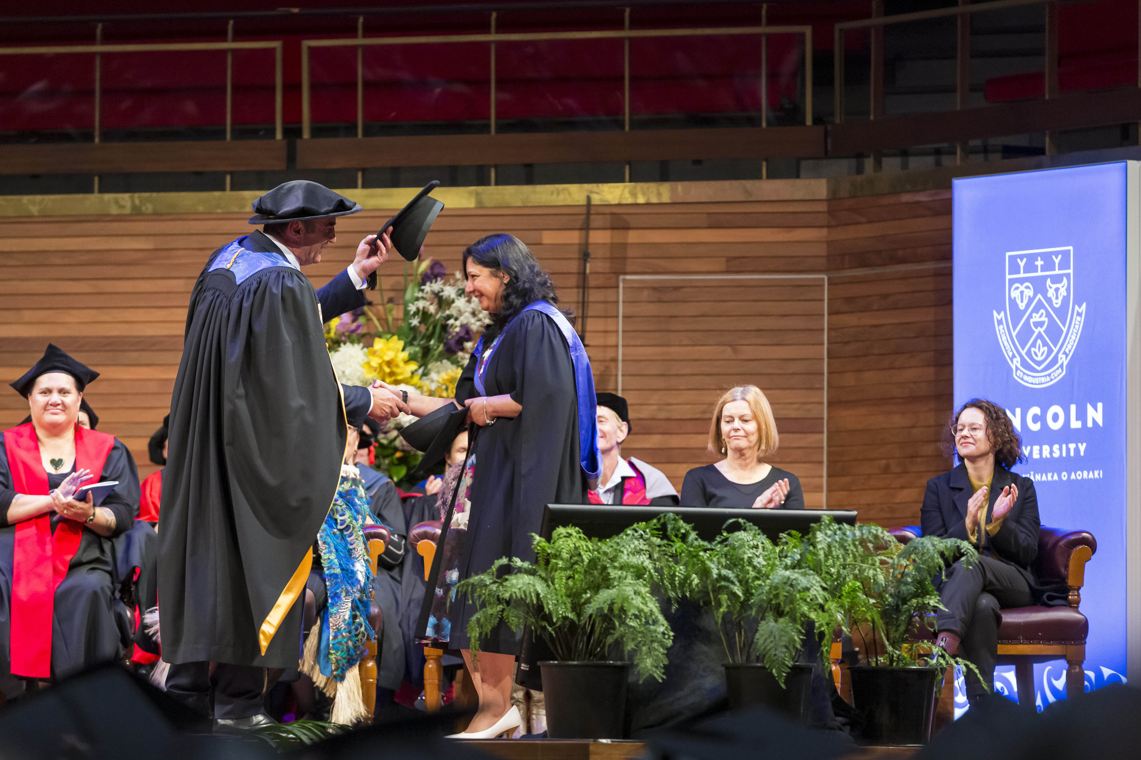 2021 Lincoln University Graduation Afternoon Ceremony 273