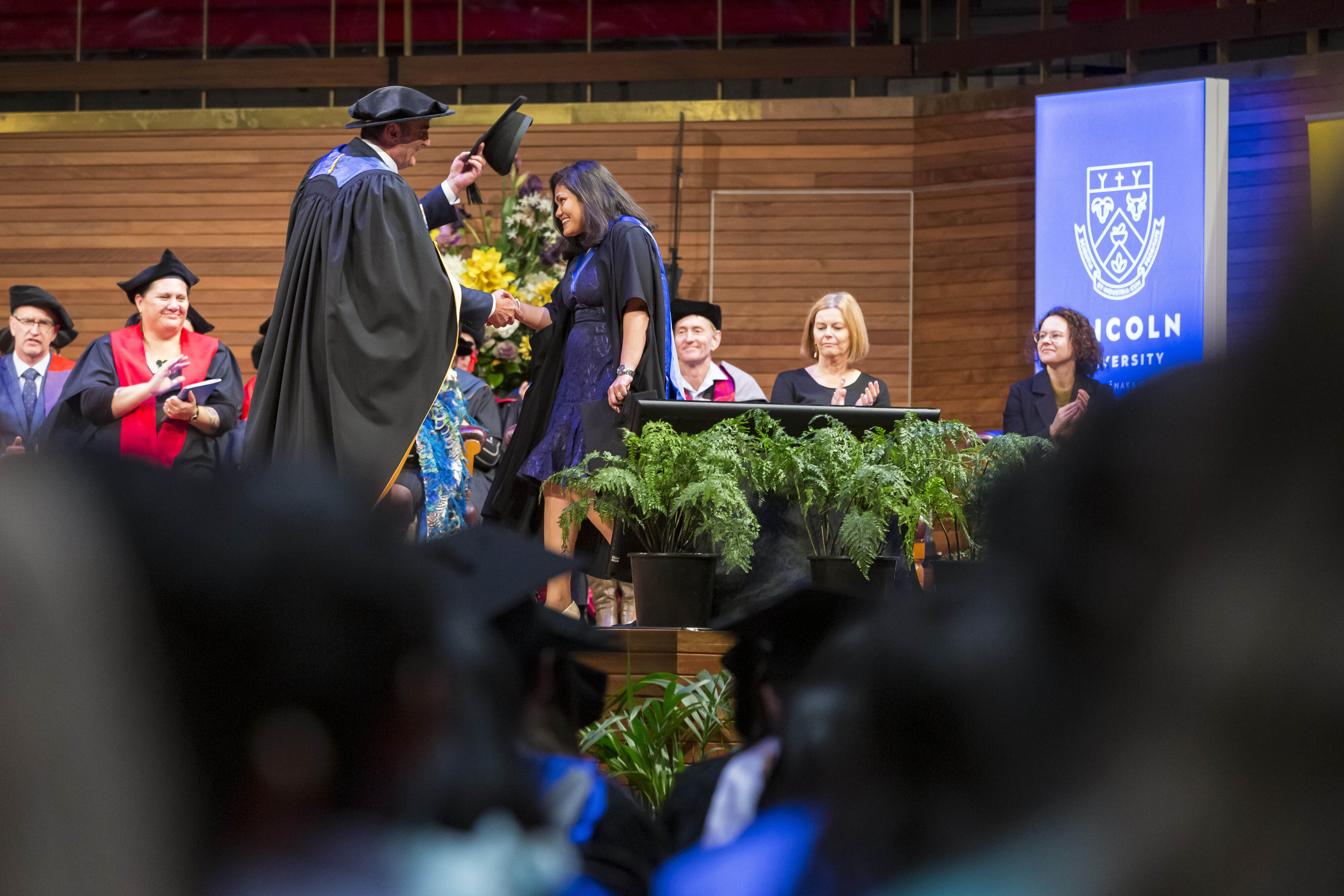 2021 Lincoln University Graduation Afternoon Ceremony 274