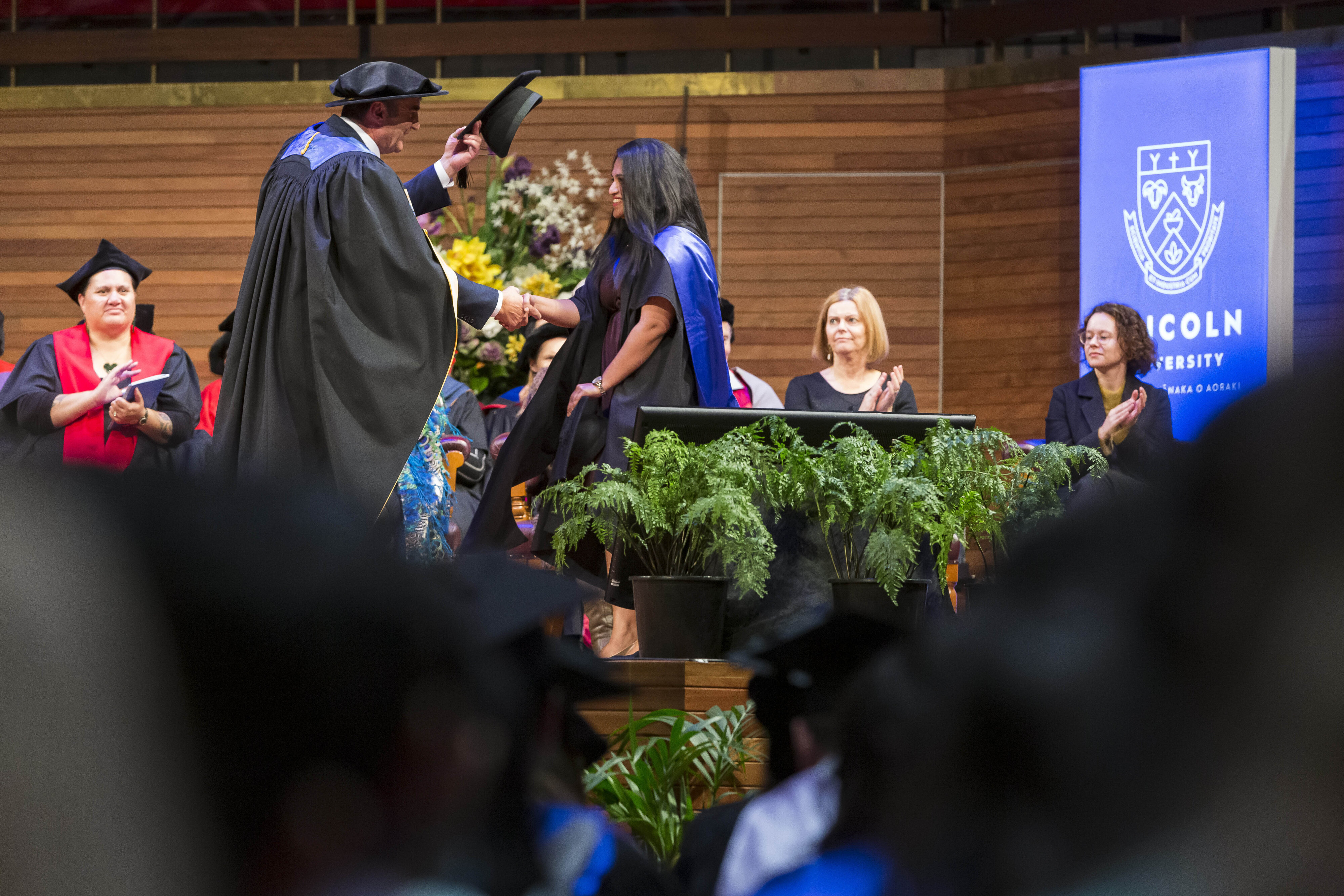2021 Lincoln University Graduation Afternoon Ceremony 276