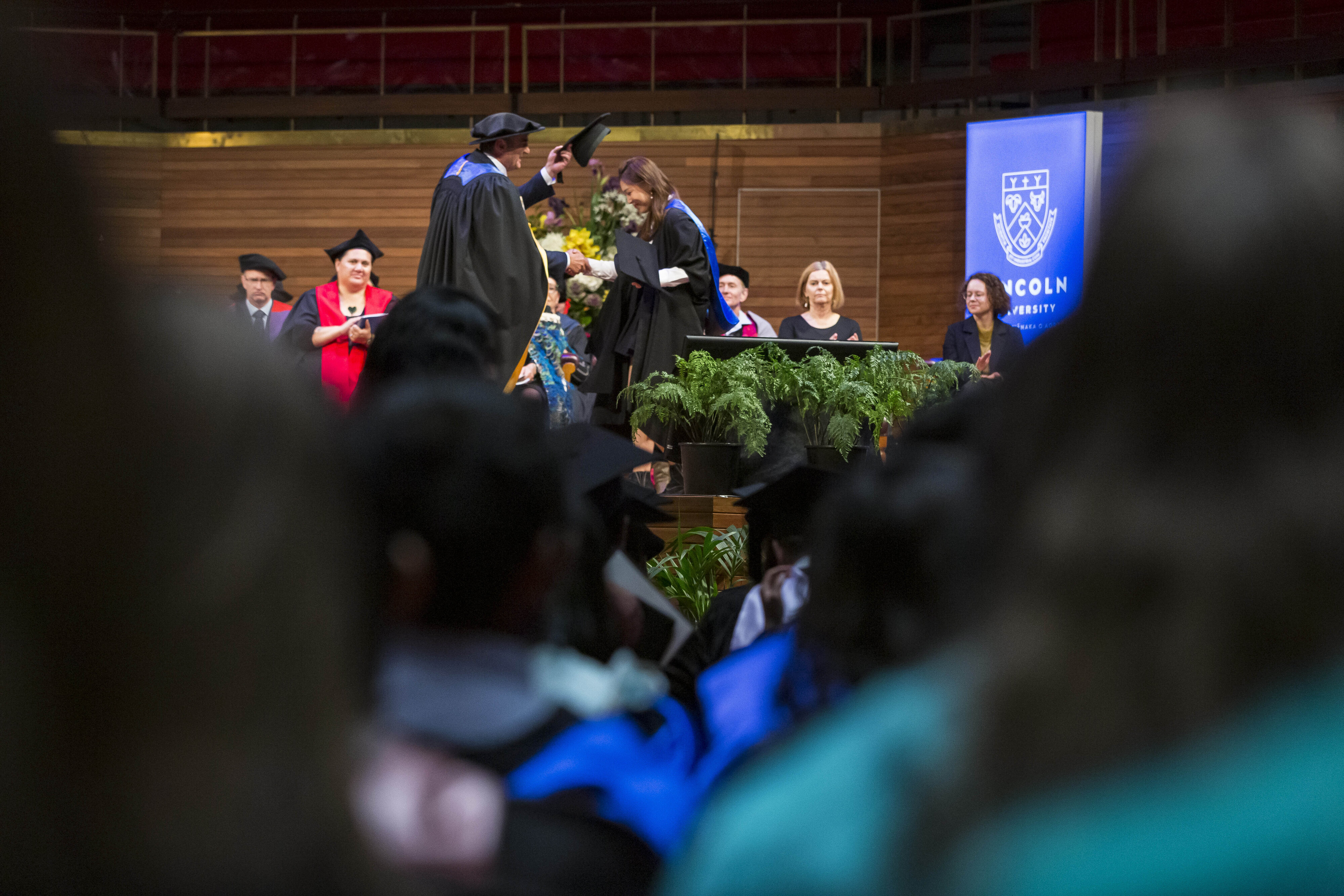 2021 Lincoln University Graduation Afternoon Ceremony 277