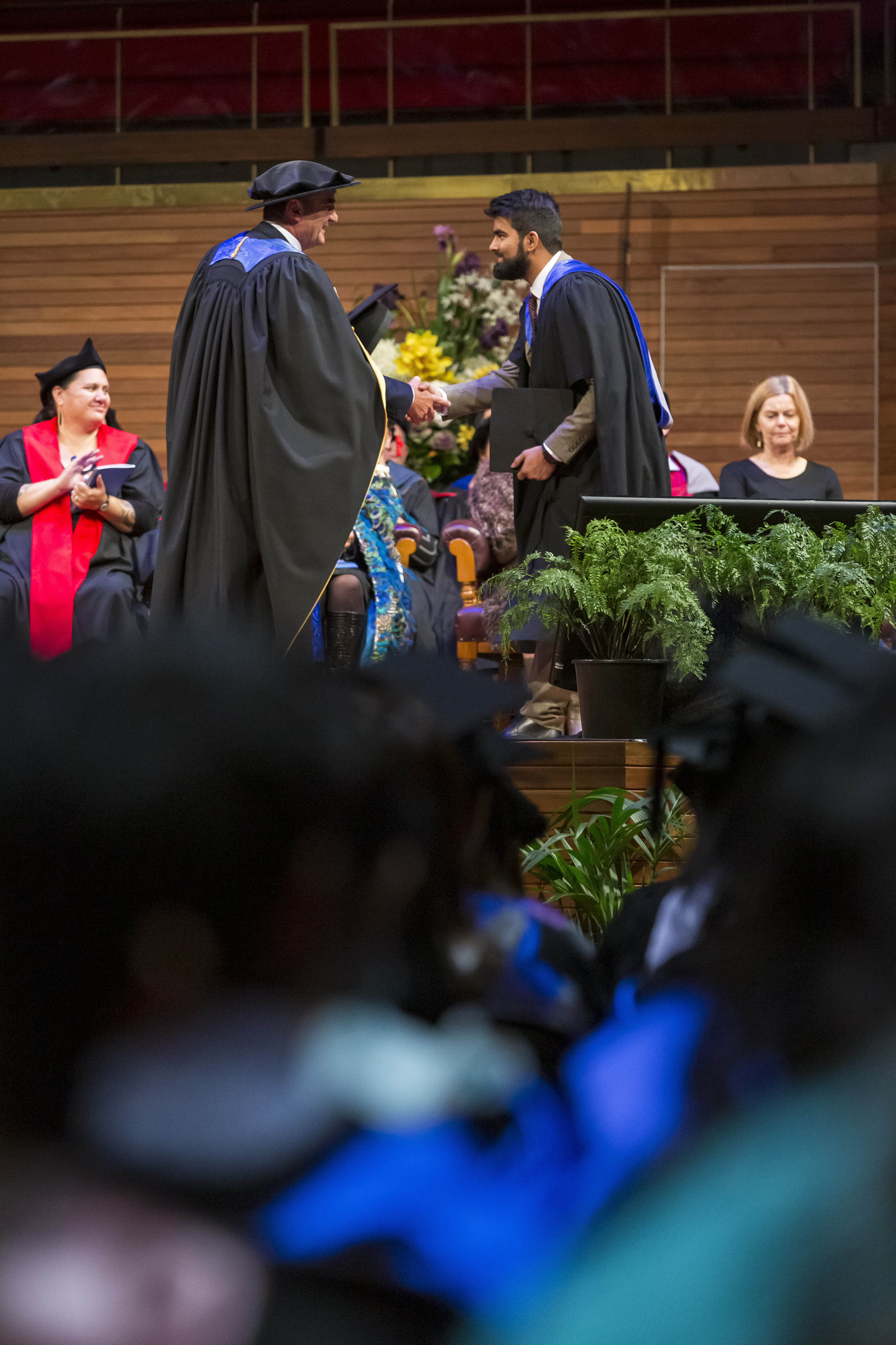 2021 Lincoln University Graduation Afternoon Ceremony 278
