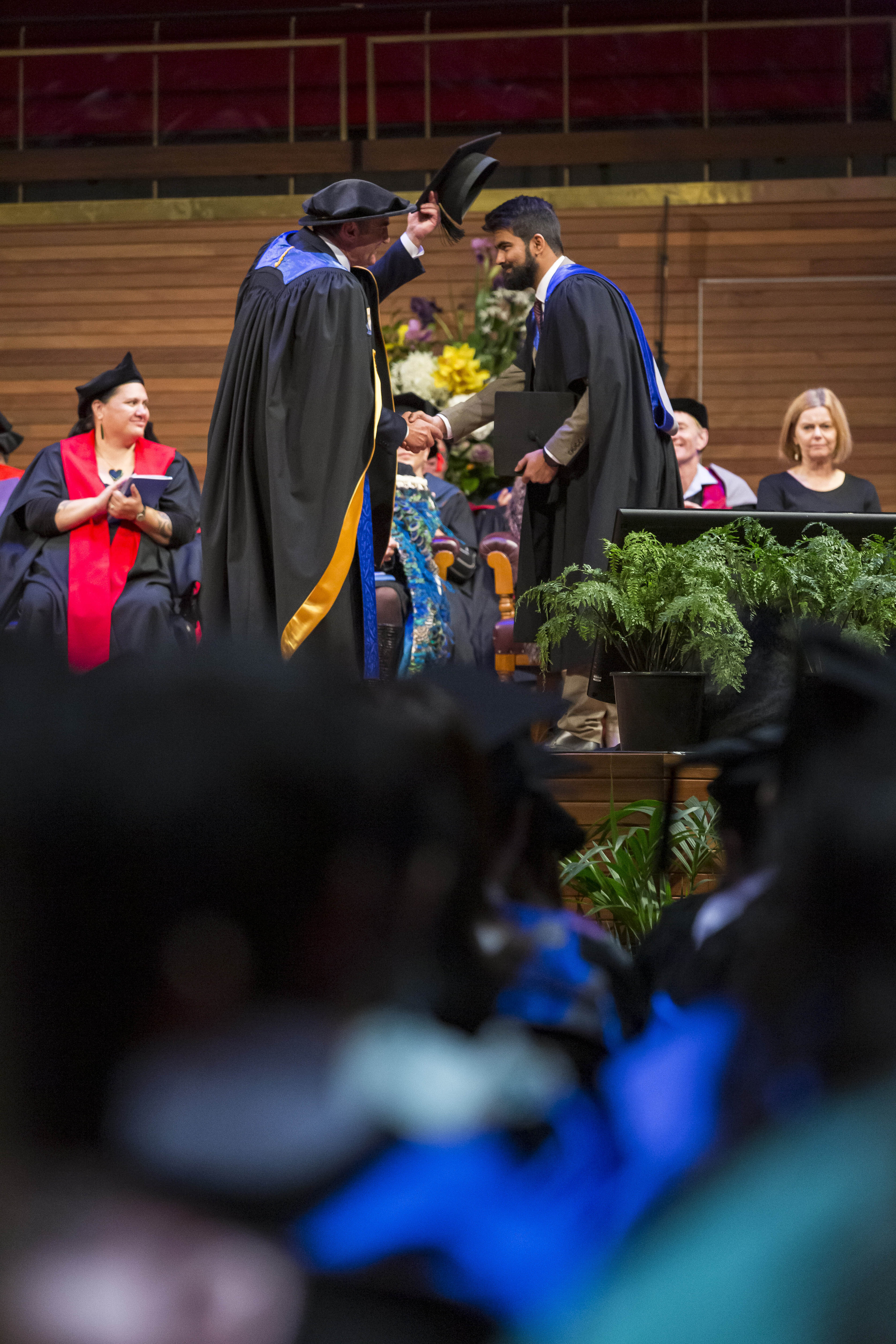 2021 Lincoln University Graduation Afternoon Ceremony 279