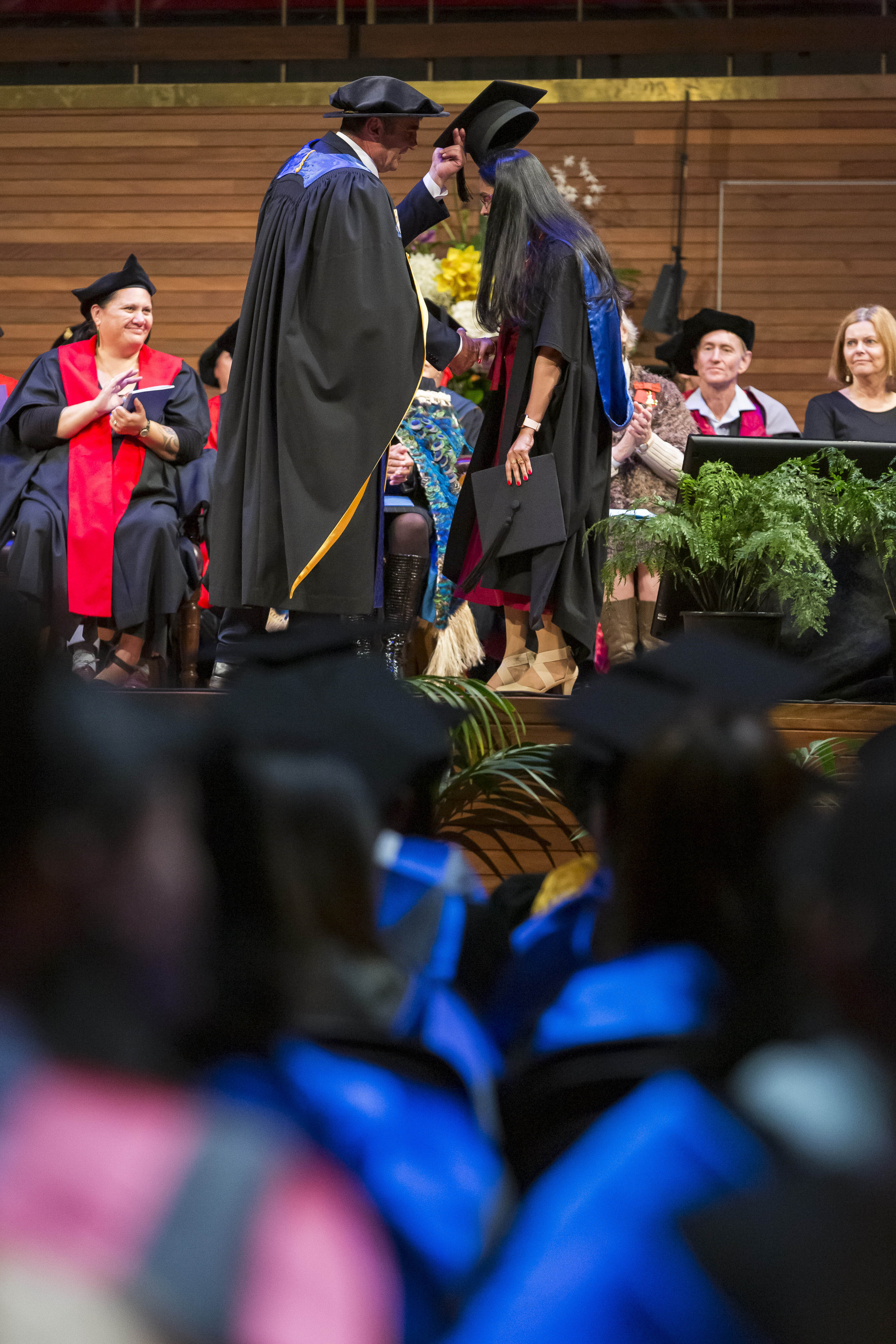 2021 Lincoln University Graduation Afternoon Ceremony 282