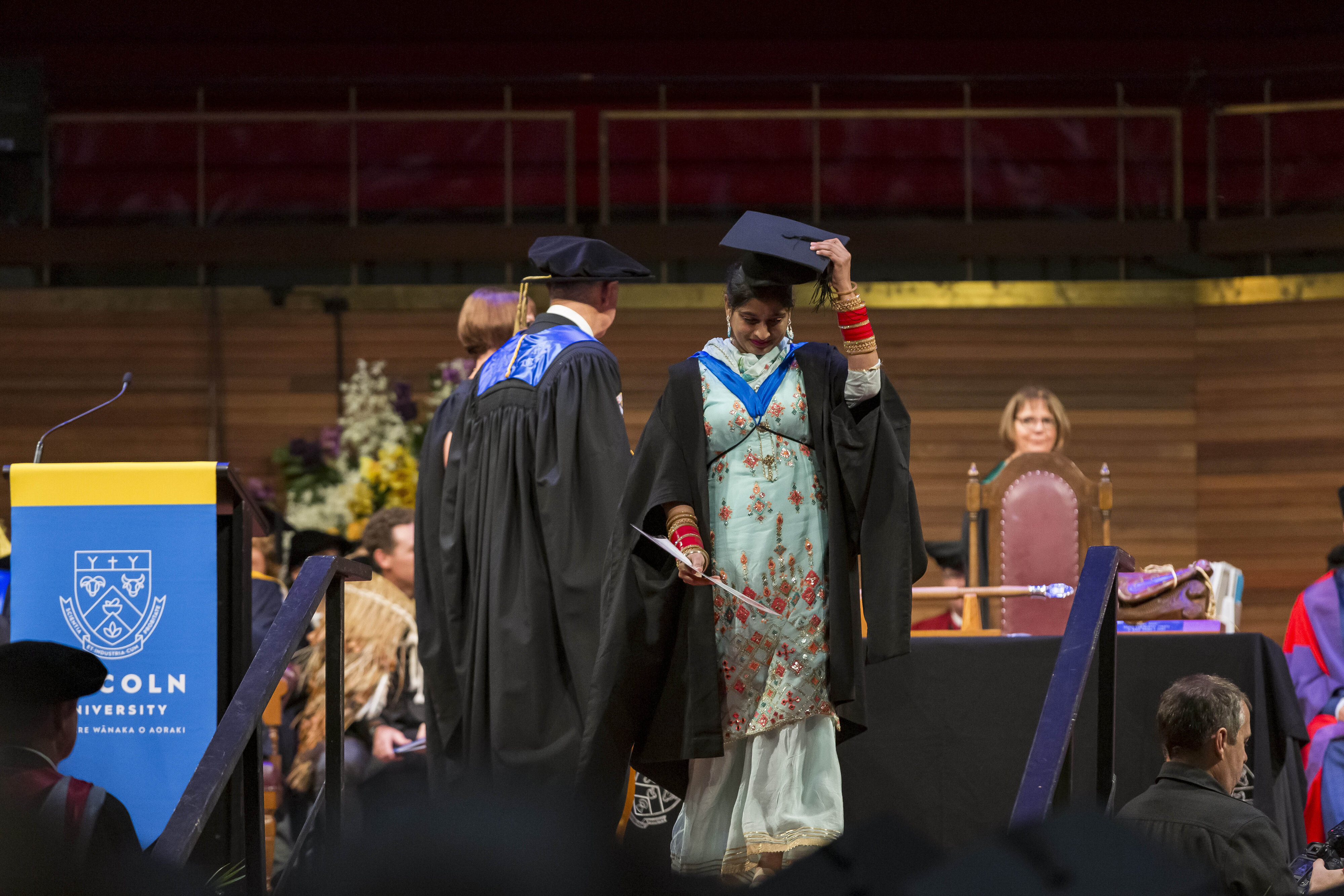 2021 Lincoln University Graduation Afternoon Ceremony 283