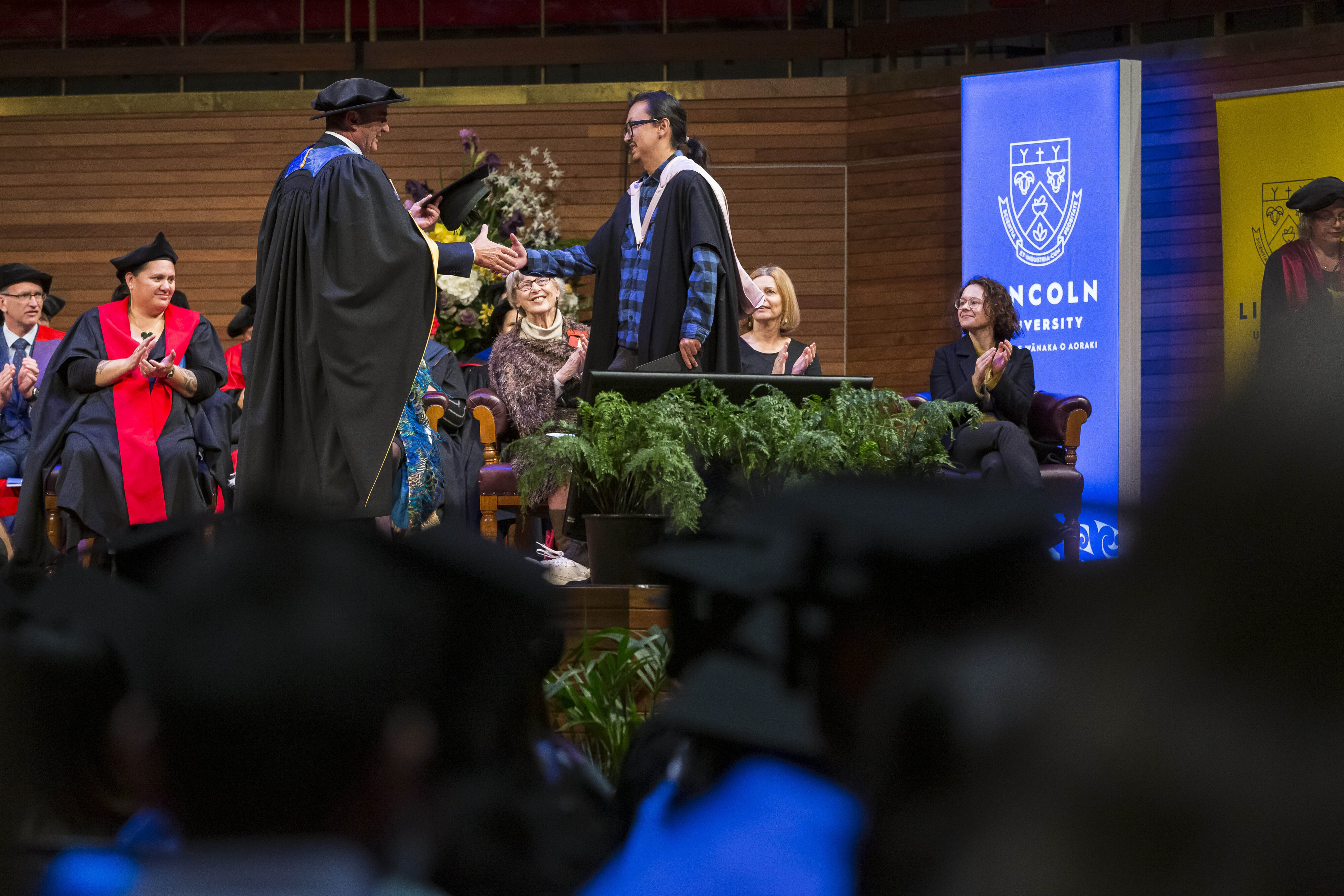 2021 Lincoln University Graduation Afternoon Ceremony 284