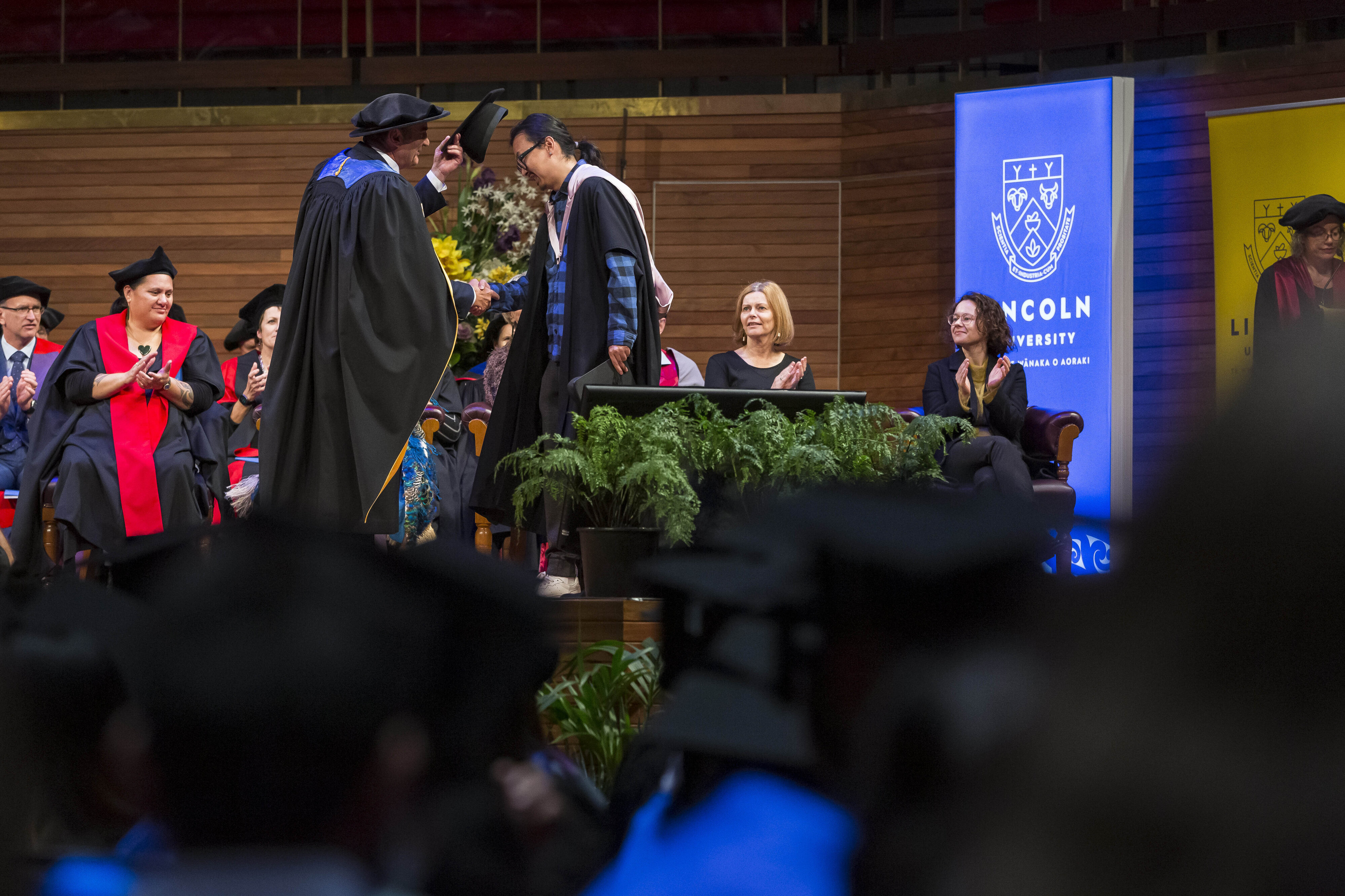 2021 Lincoln University Graduation Afternoon Ceremony 285