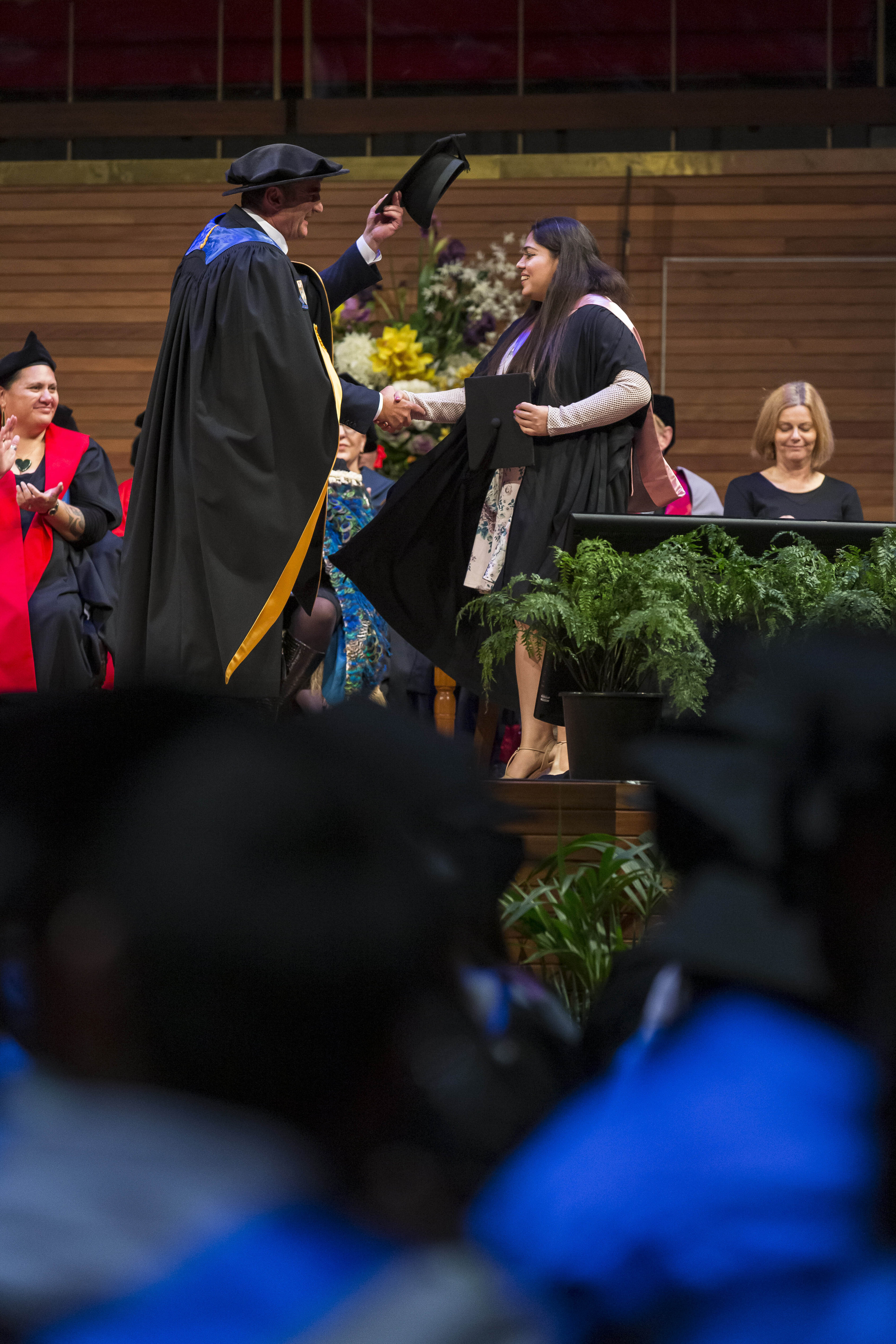 2021 Lincoln University Graduation Afternoon Ceremony 286