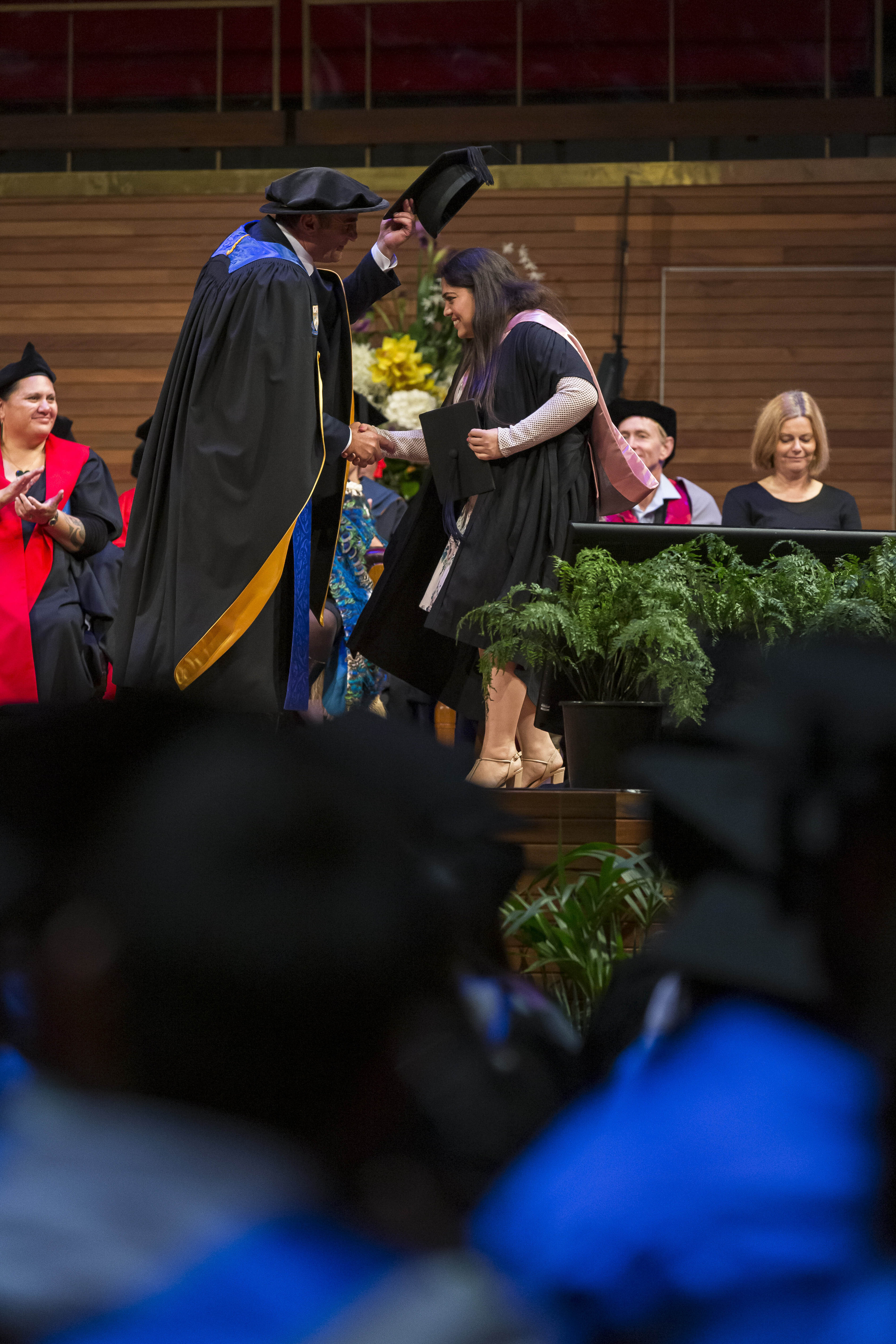 2021 Lincoln University Graduation Afternoon Ceremony 287