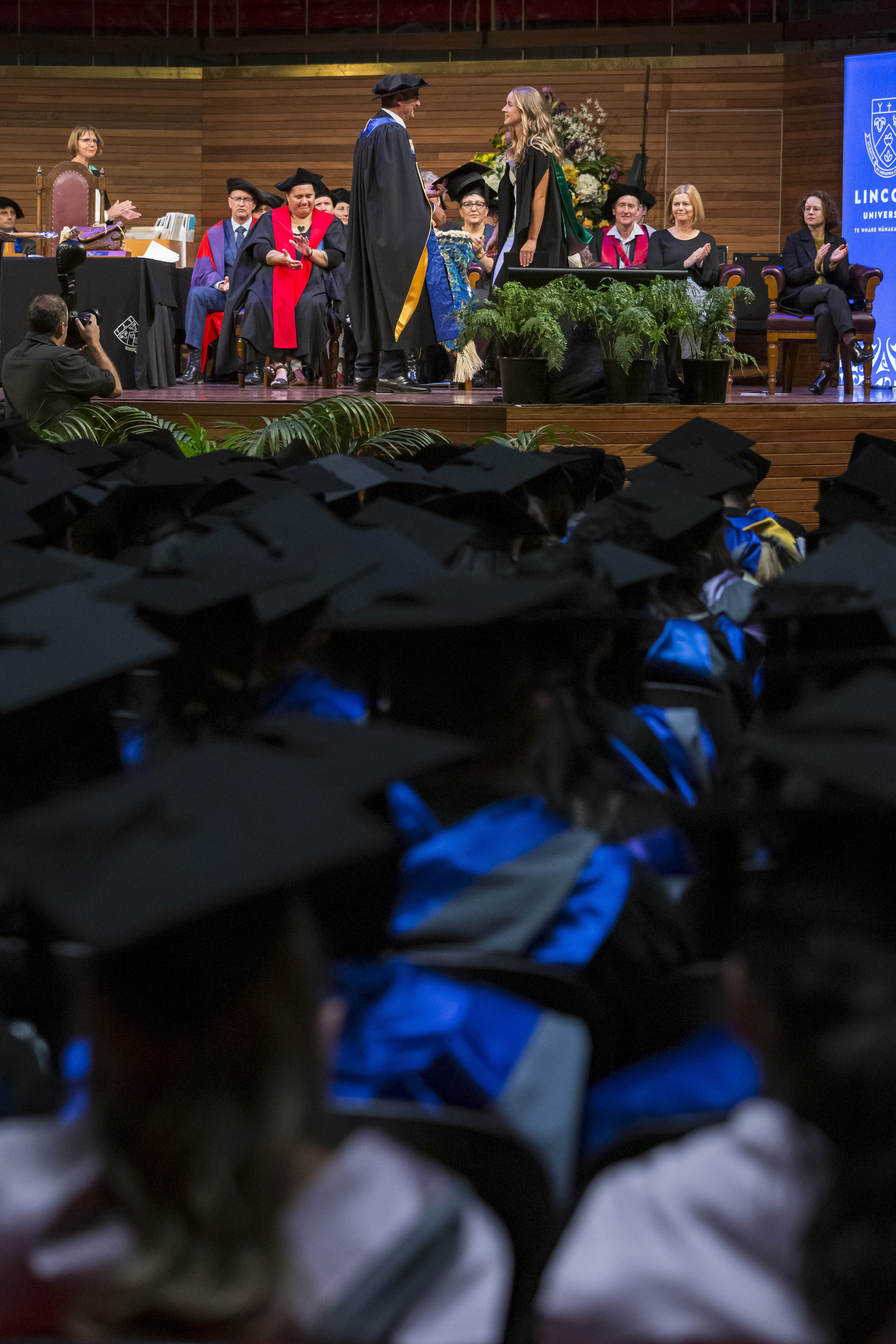 2021 Lincoln University Graduation Afternoon Ceremony 293