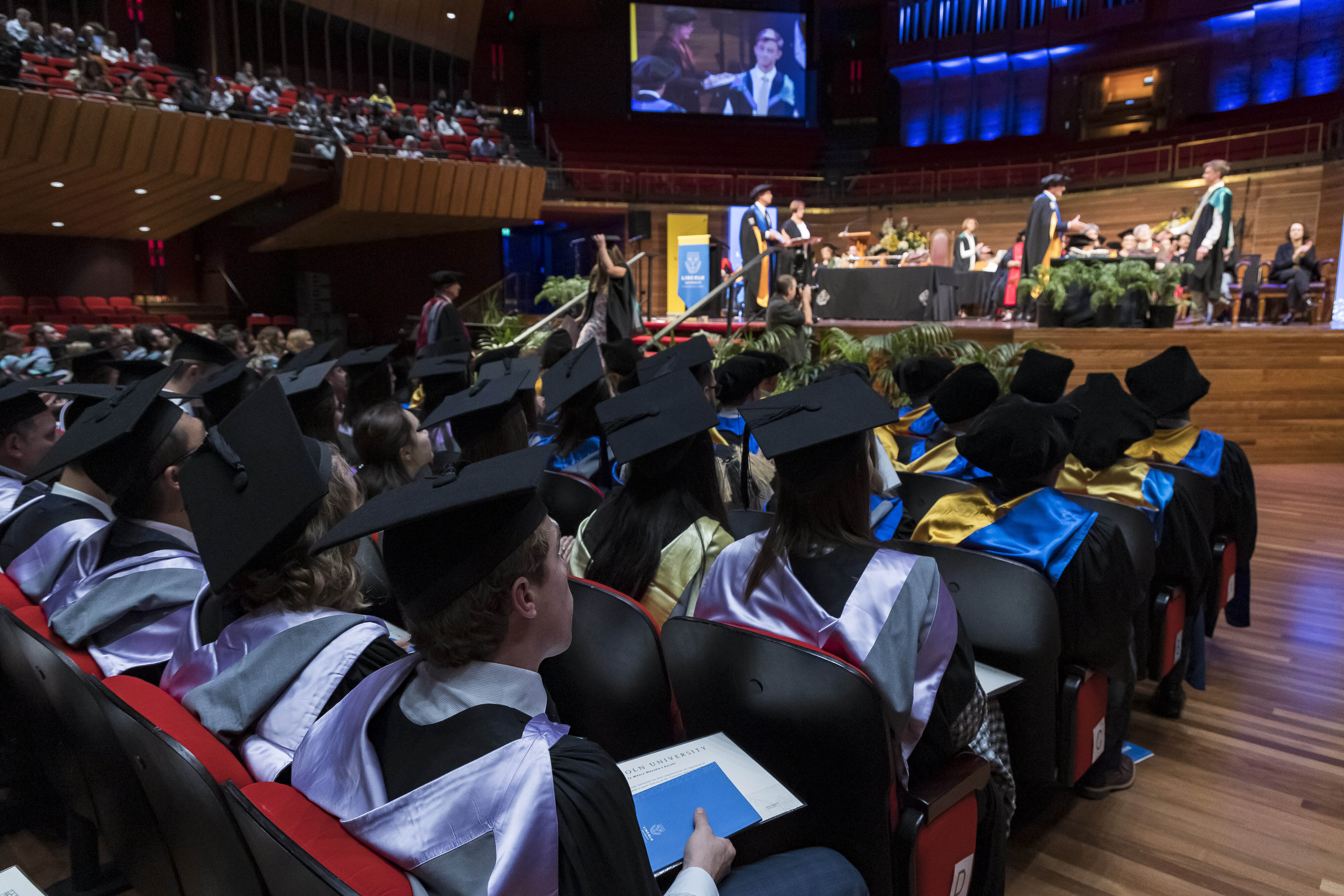 2021 Lincoln University Graduation Afternoon Ceremony 297