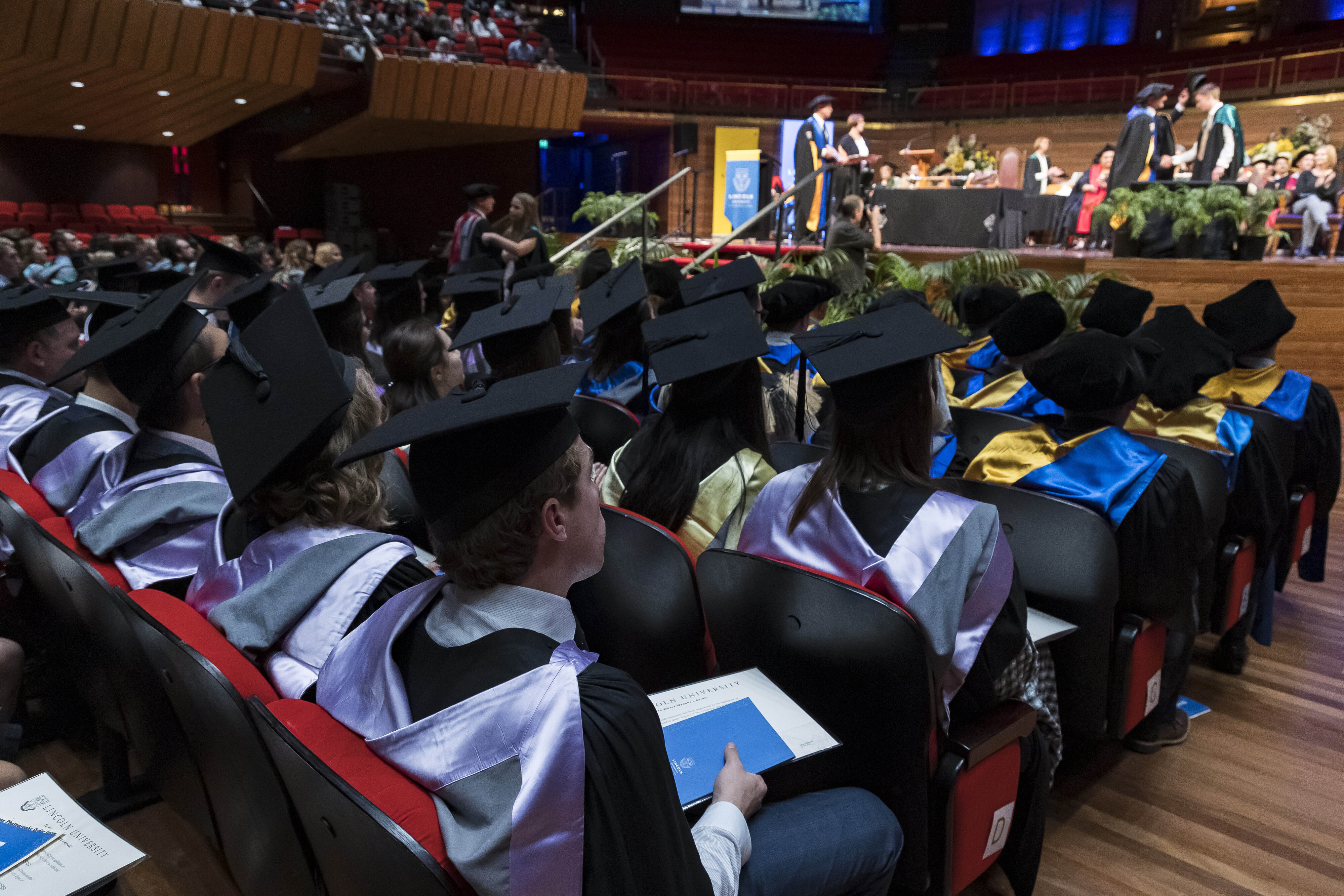 2021 Lincoln University Graduation Afternoon Ceremony 298