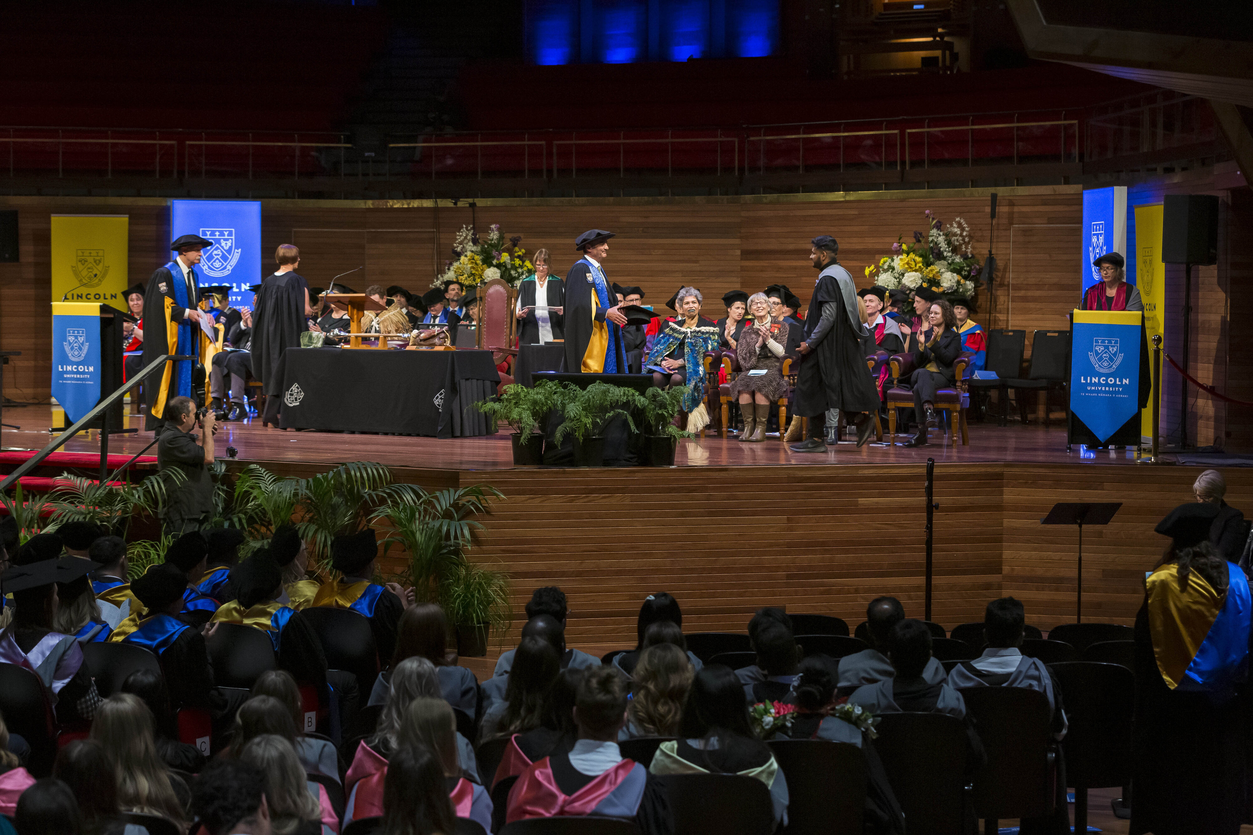 2021 Lincoln University Graduation Afternoon Ceremony 299
