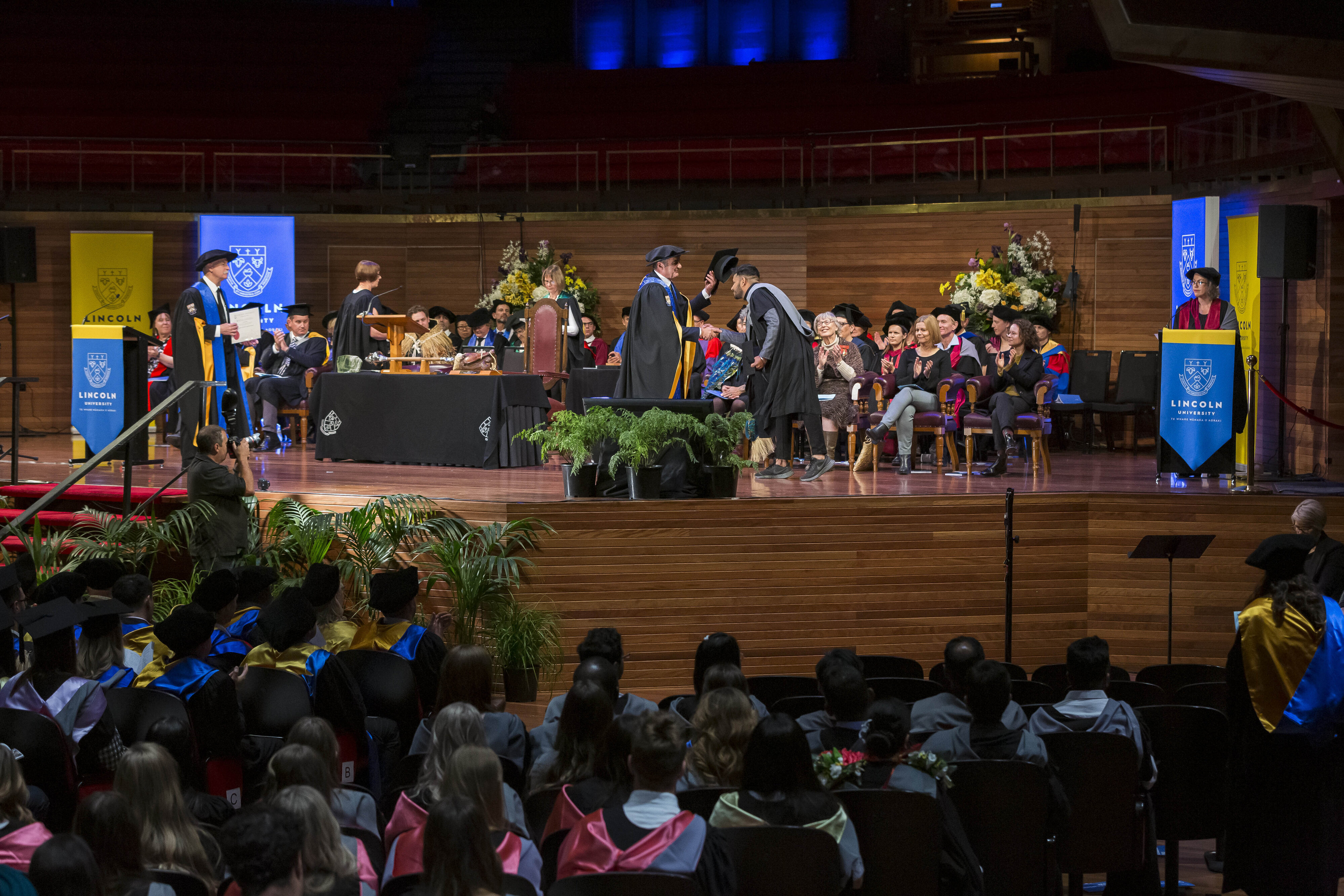 2021 Lincoln University Graduation Afternoon Ceremony 300