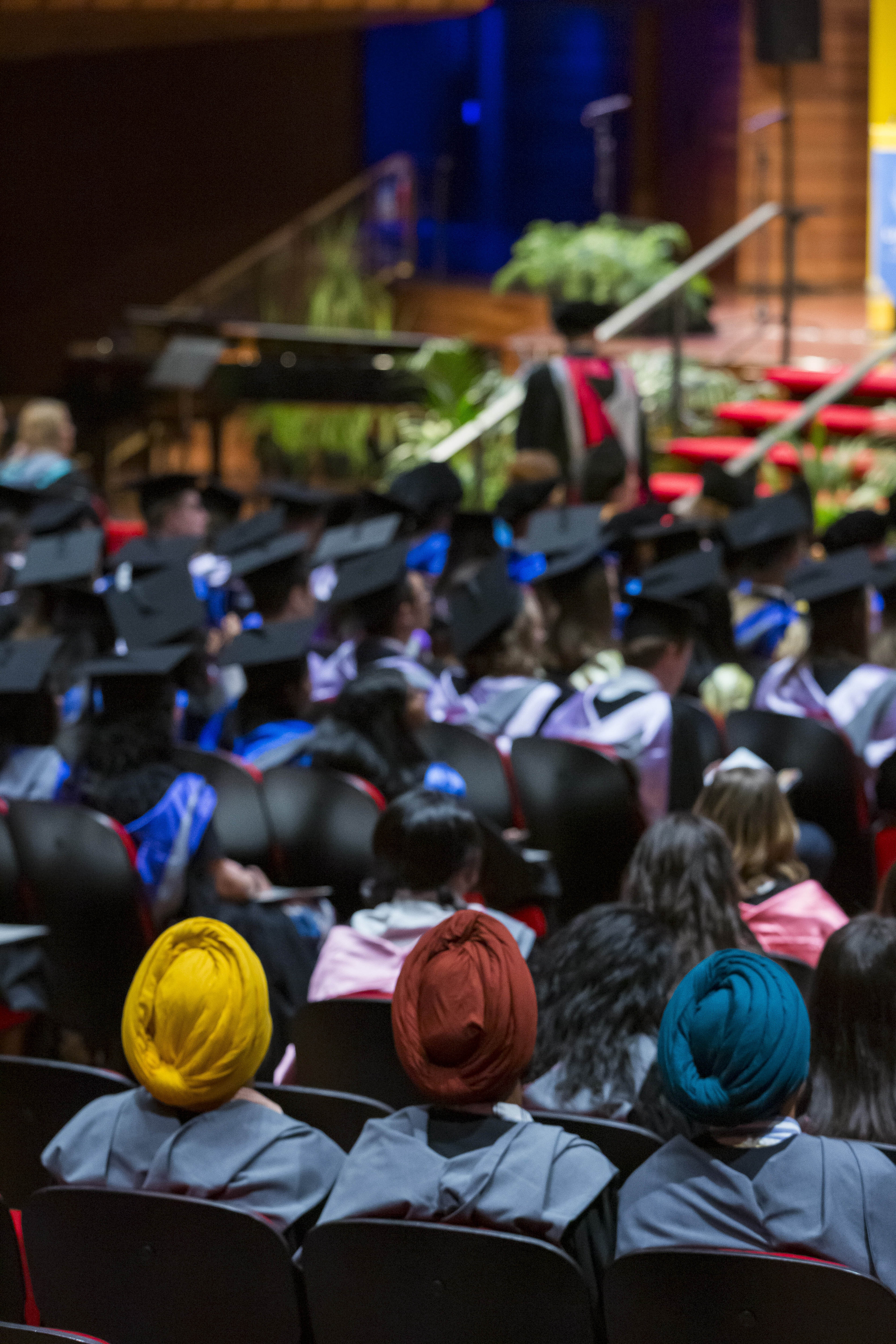2021 Lincoln University Graduation Afternoon Ceremony 302
