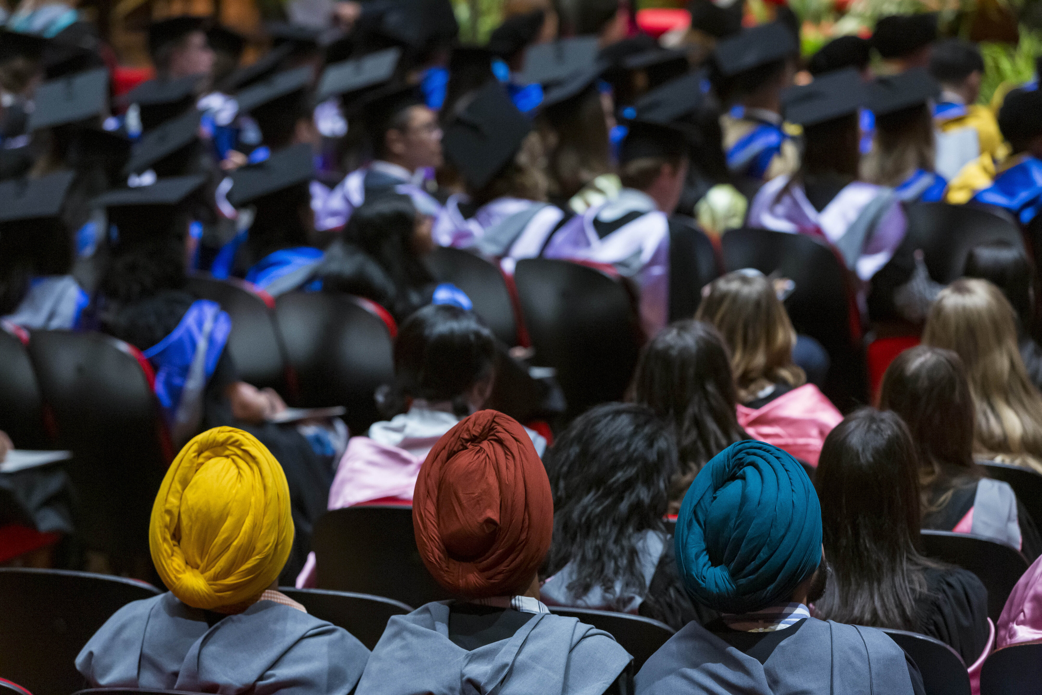2021 Lincoln University Graduation Afternoon Ceremony 301