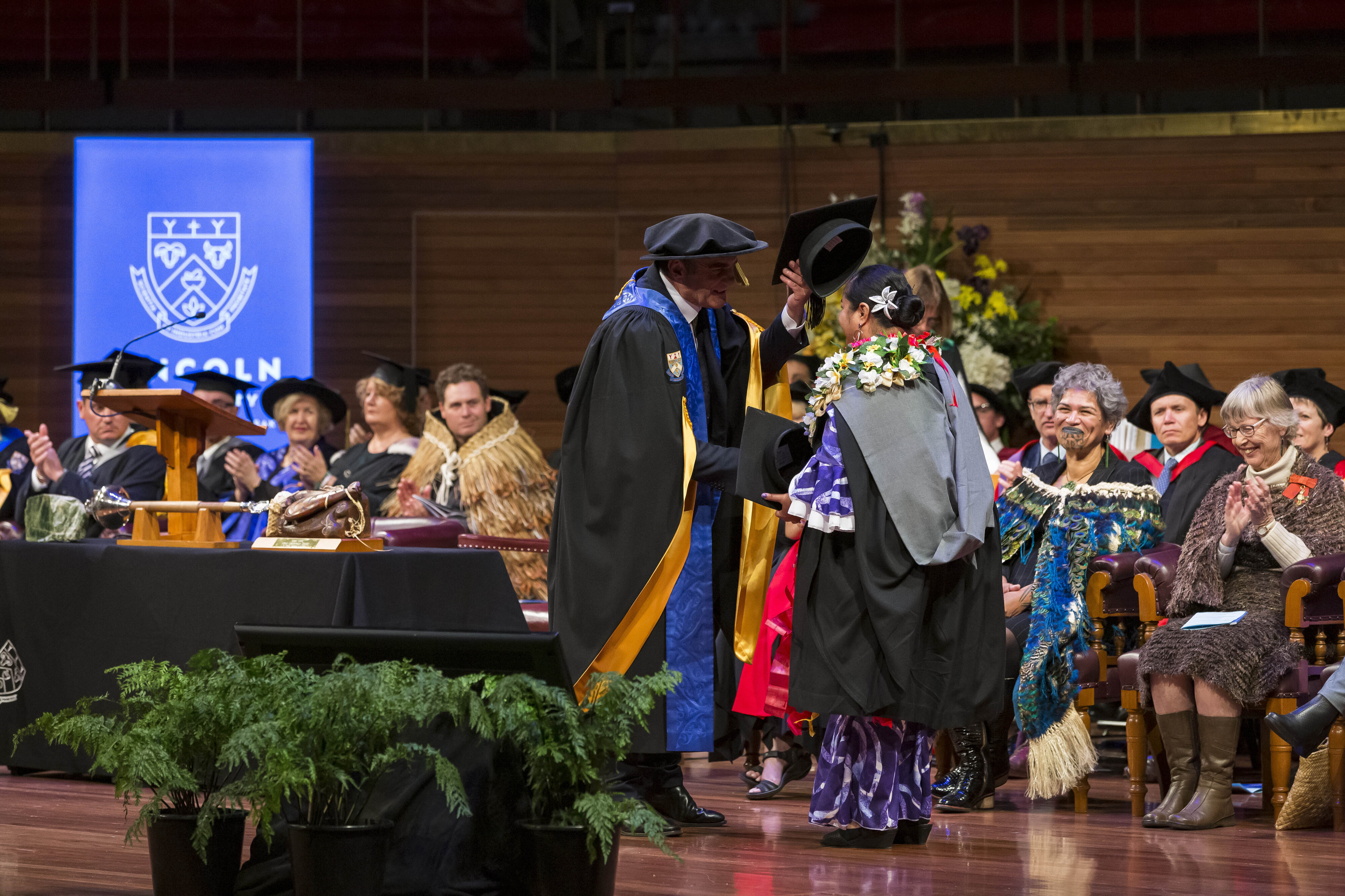 2021 Lincoln University Graduation Afternoon Ceremony 306