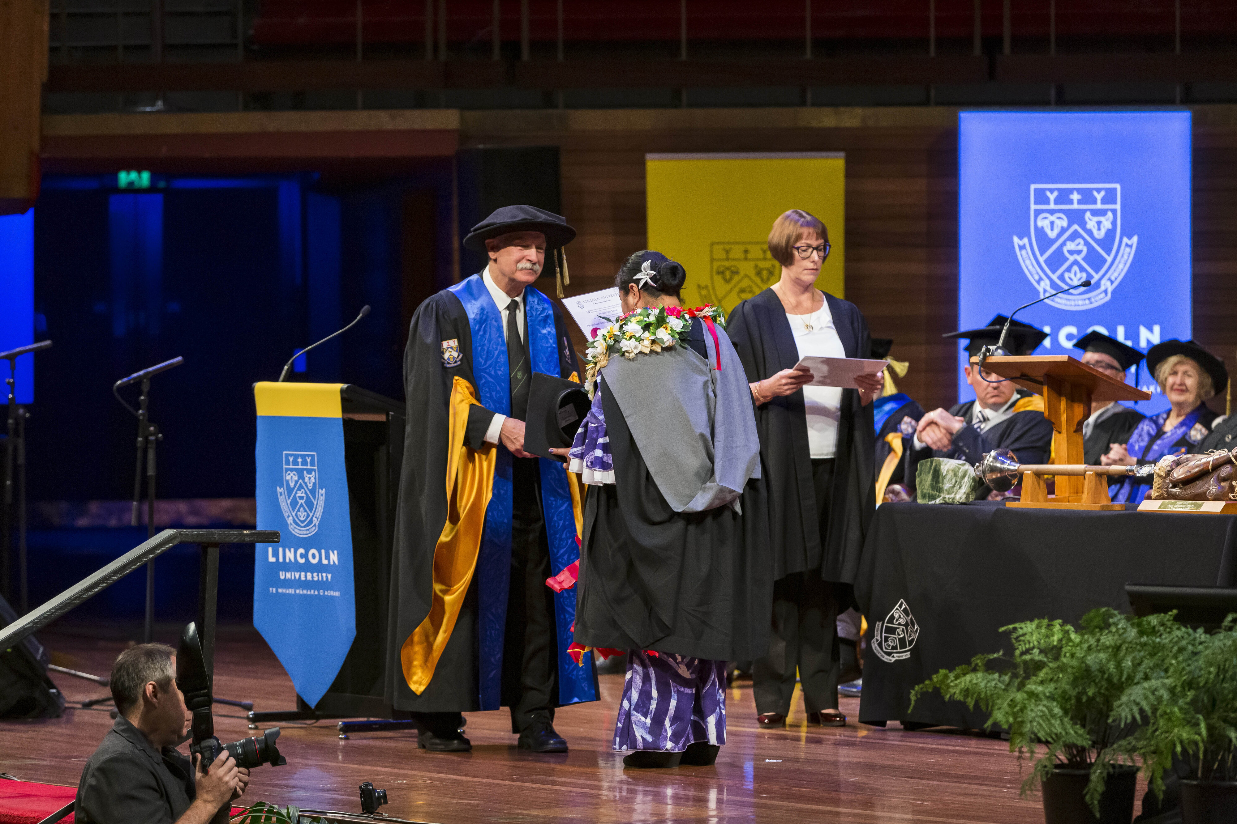 2021 Lincoln University Graduation Afternoon Ceremony 307