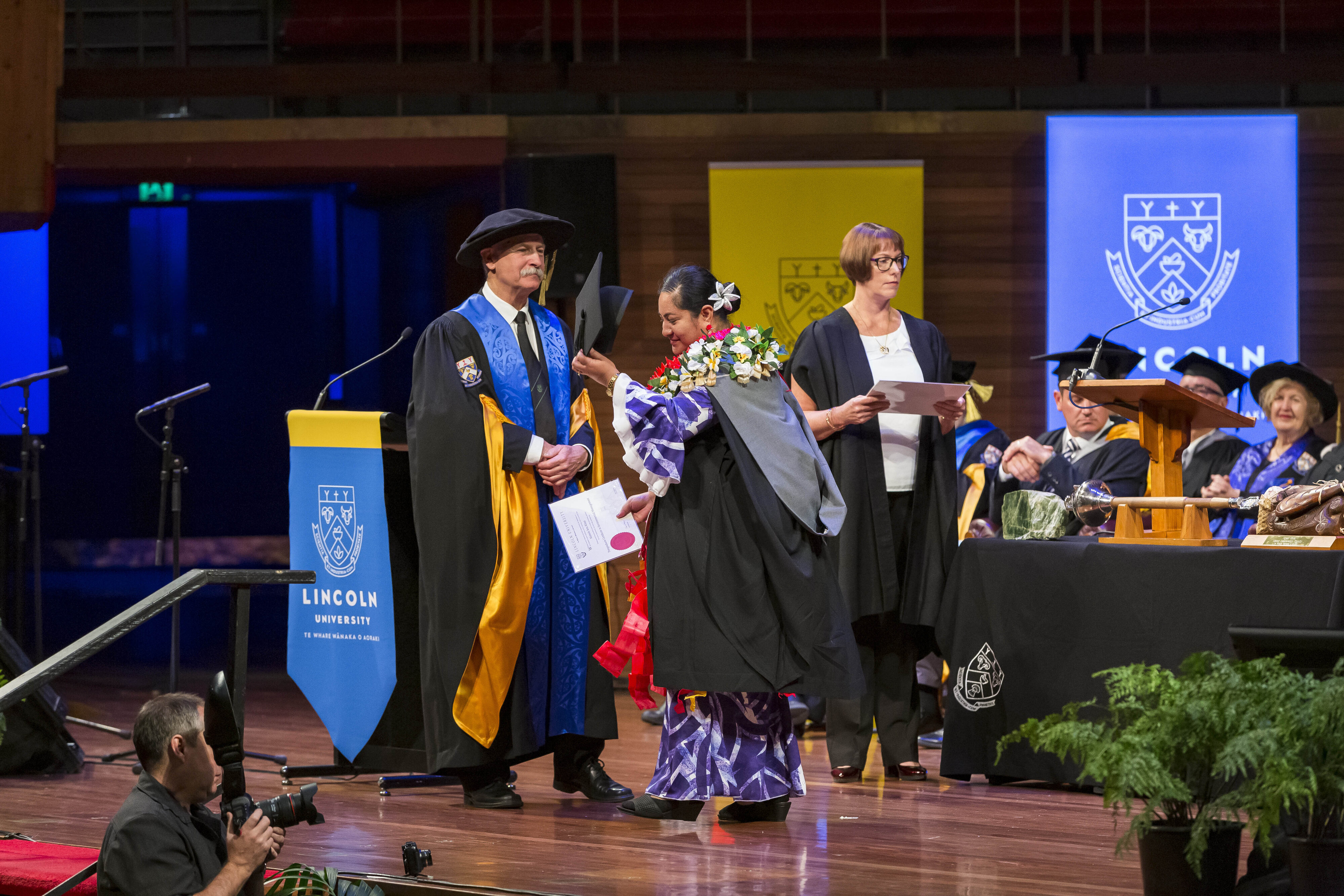 2021 Lincoln University Graduation Afternoon Ceremony 308