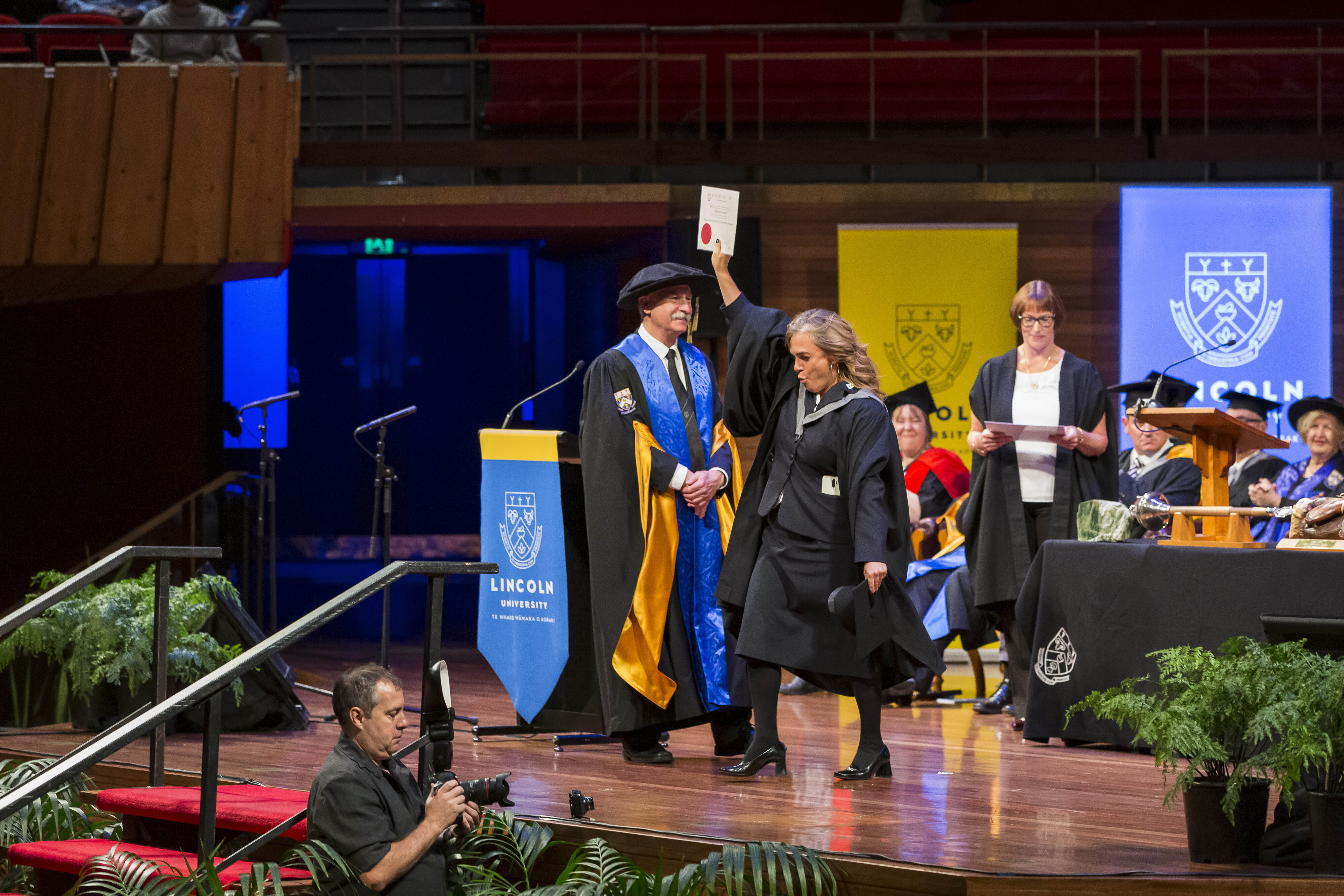 2021 Lincoln University Graduation Afternoon Ceremony 310