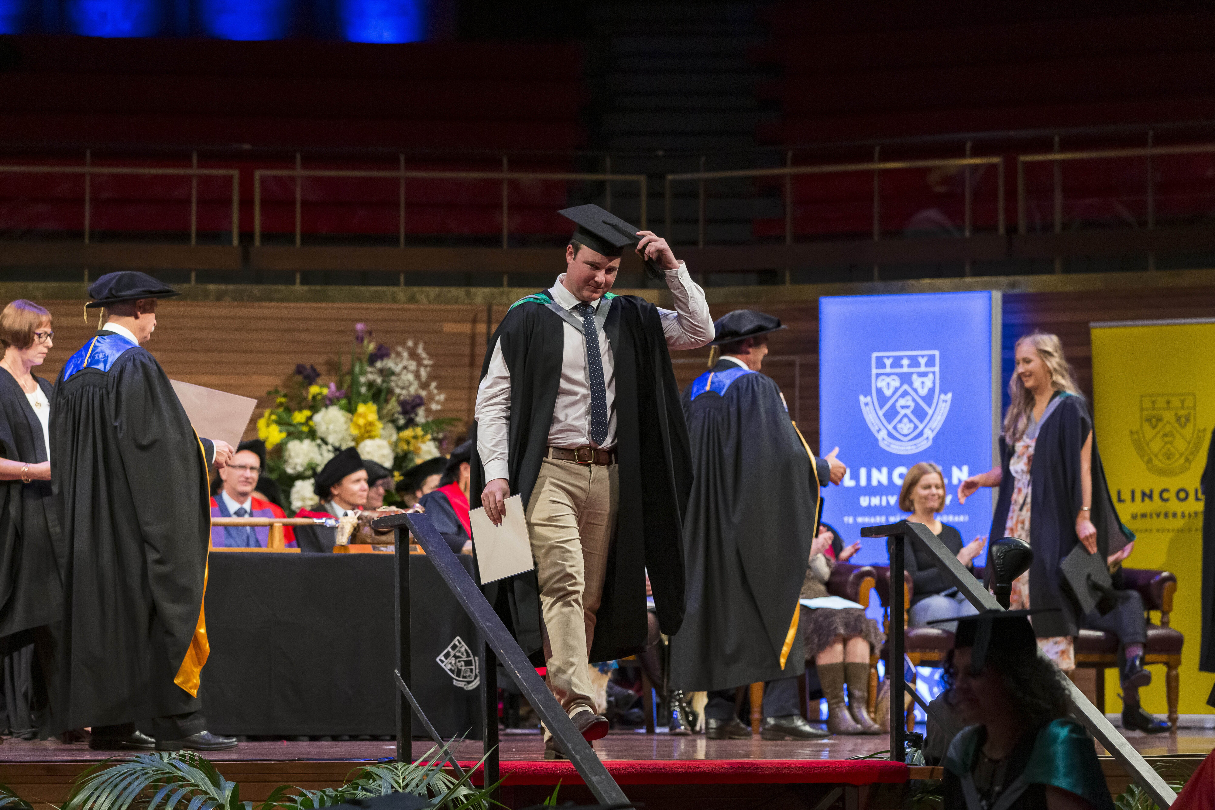 2021 Lincoln University Graduation Afternoon Ceremony 312