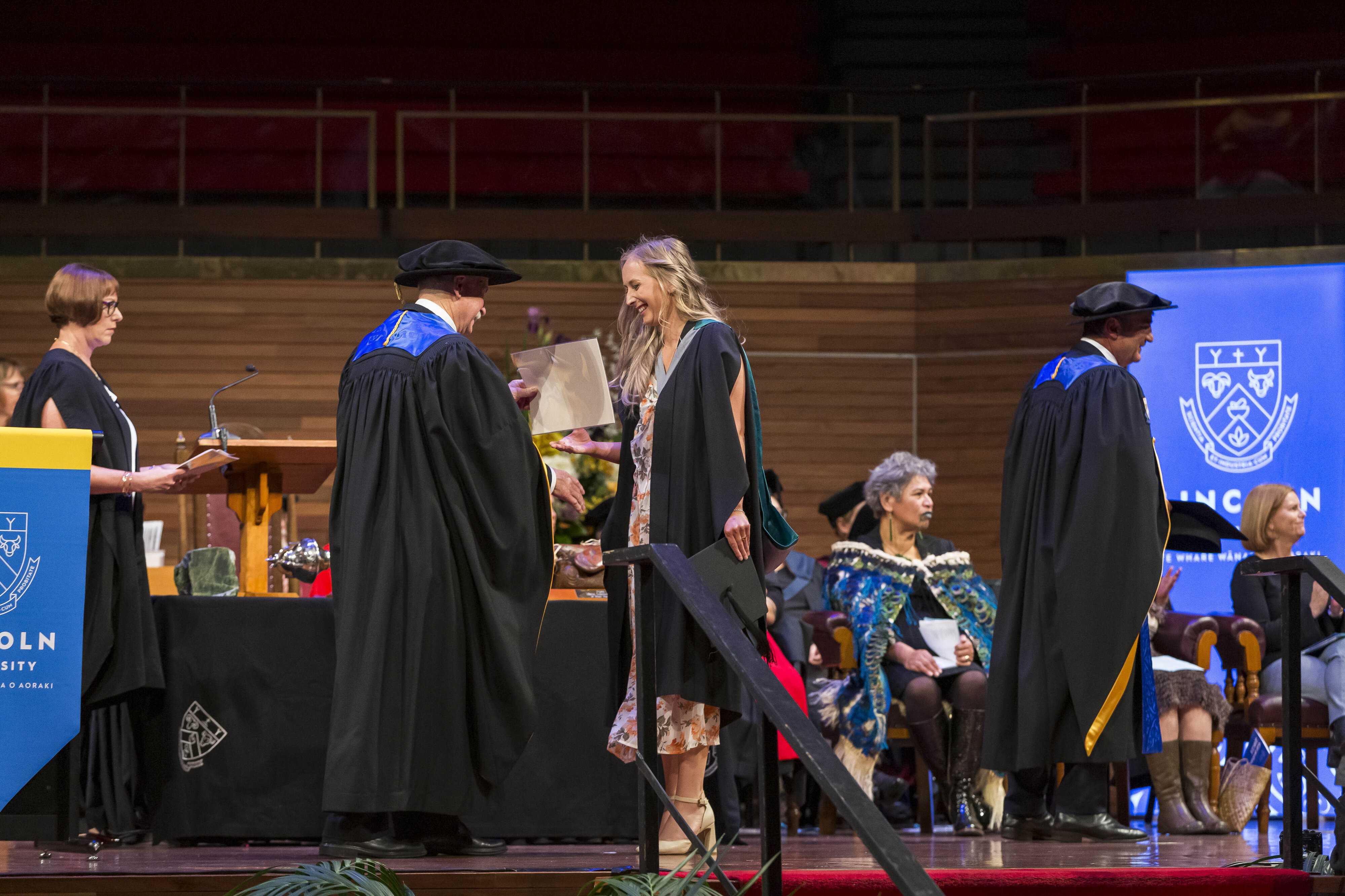 2021 Lincoln University Graduation Afternoon Ceremony 313