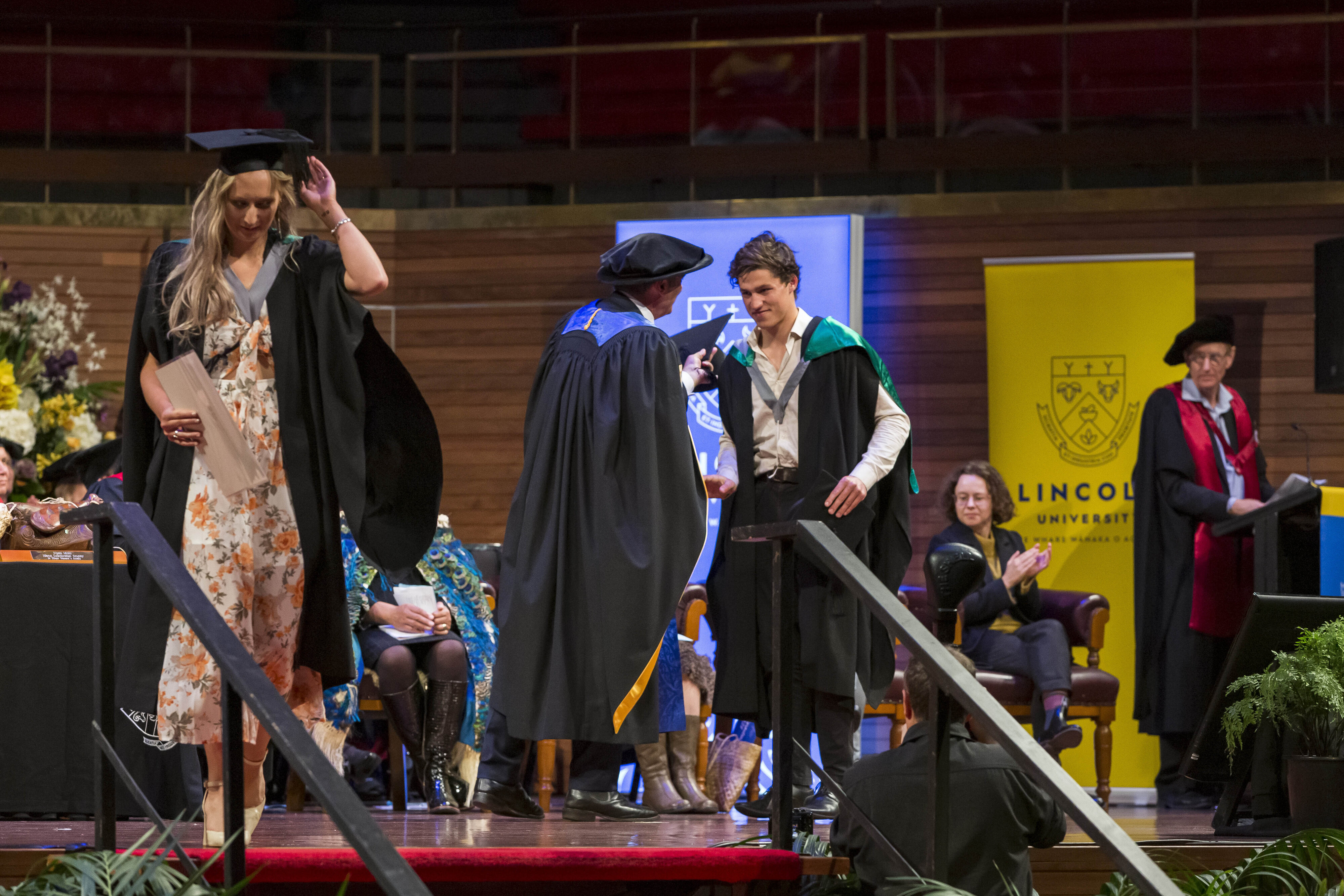 2021 Lincoln University Graduation Afternoon Ceremony 314