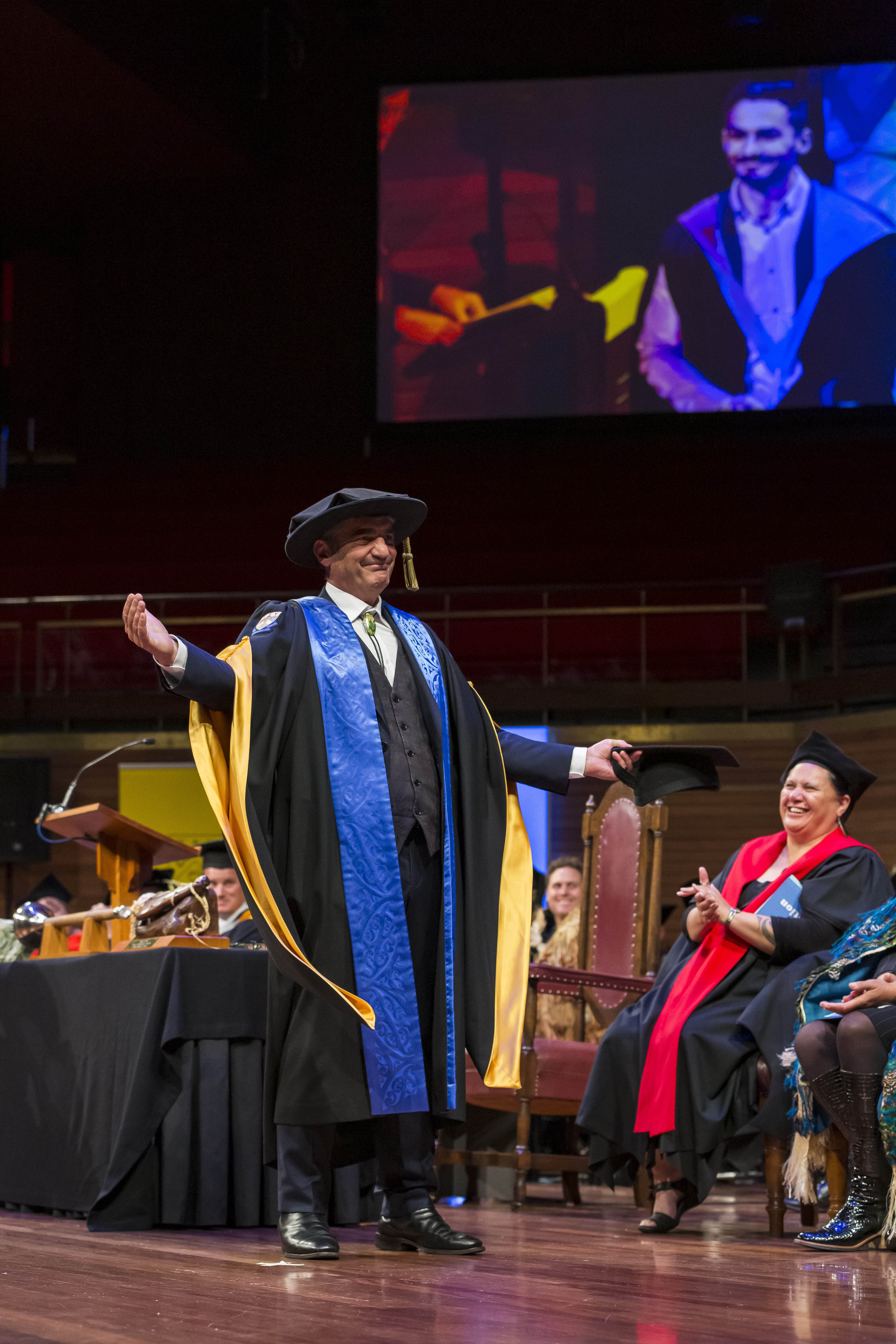 2021 Lincoln University Graduation Afternoon Ceremony 323