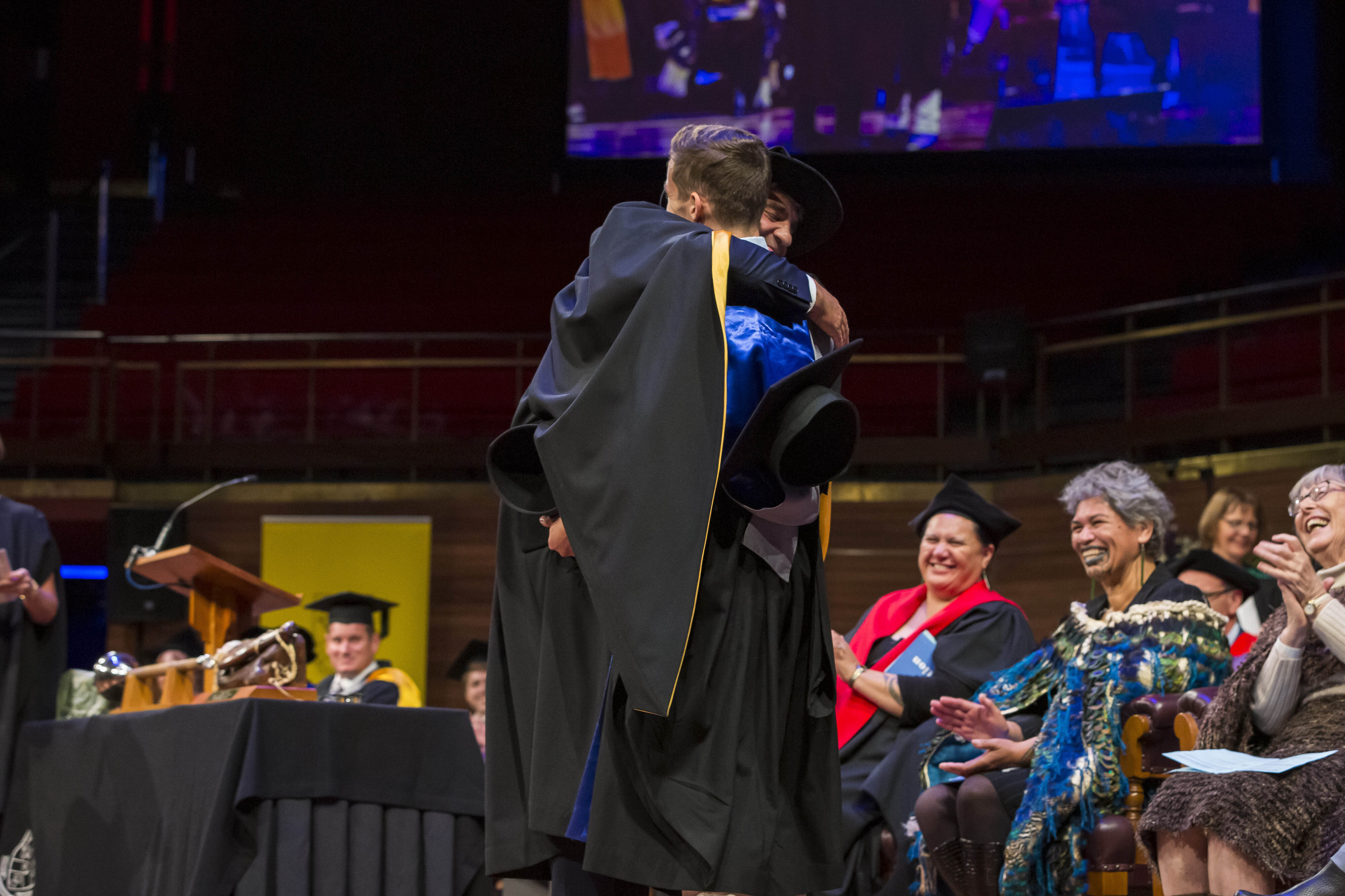 2021 Lincoln University Graduation Afternoon Ceremony 324