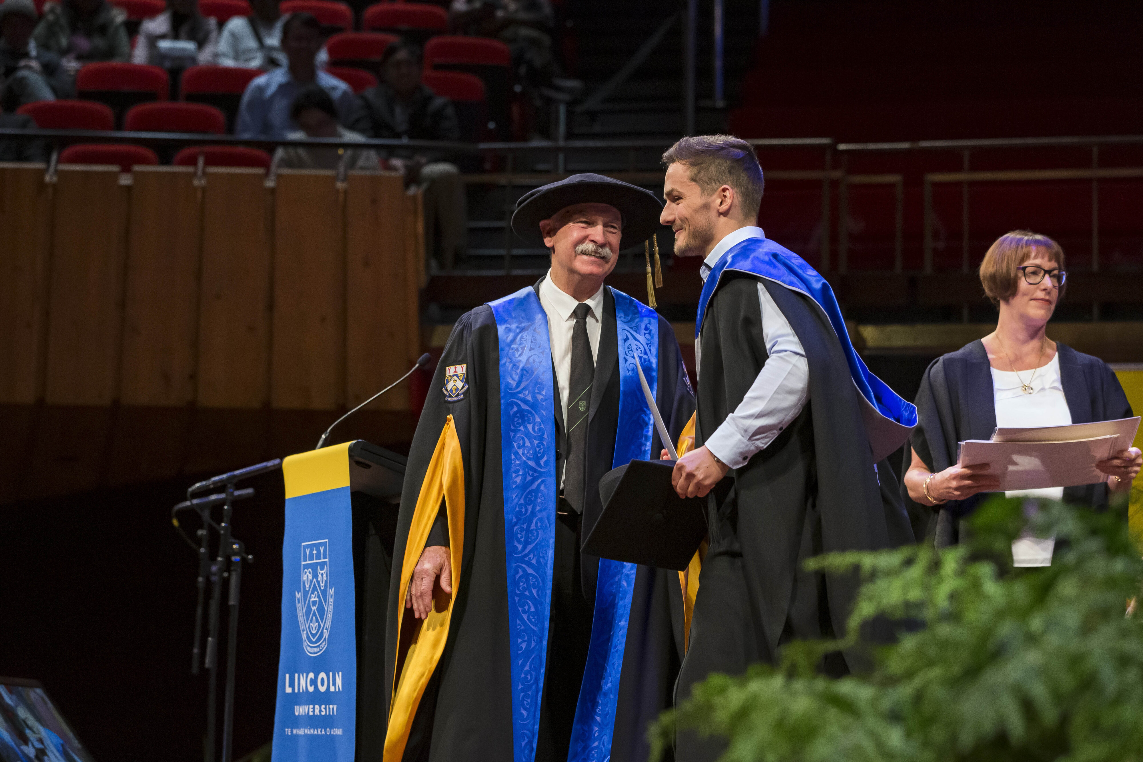 2021 Lincoln University Graduation Afternoon Ceremony 325