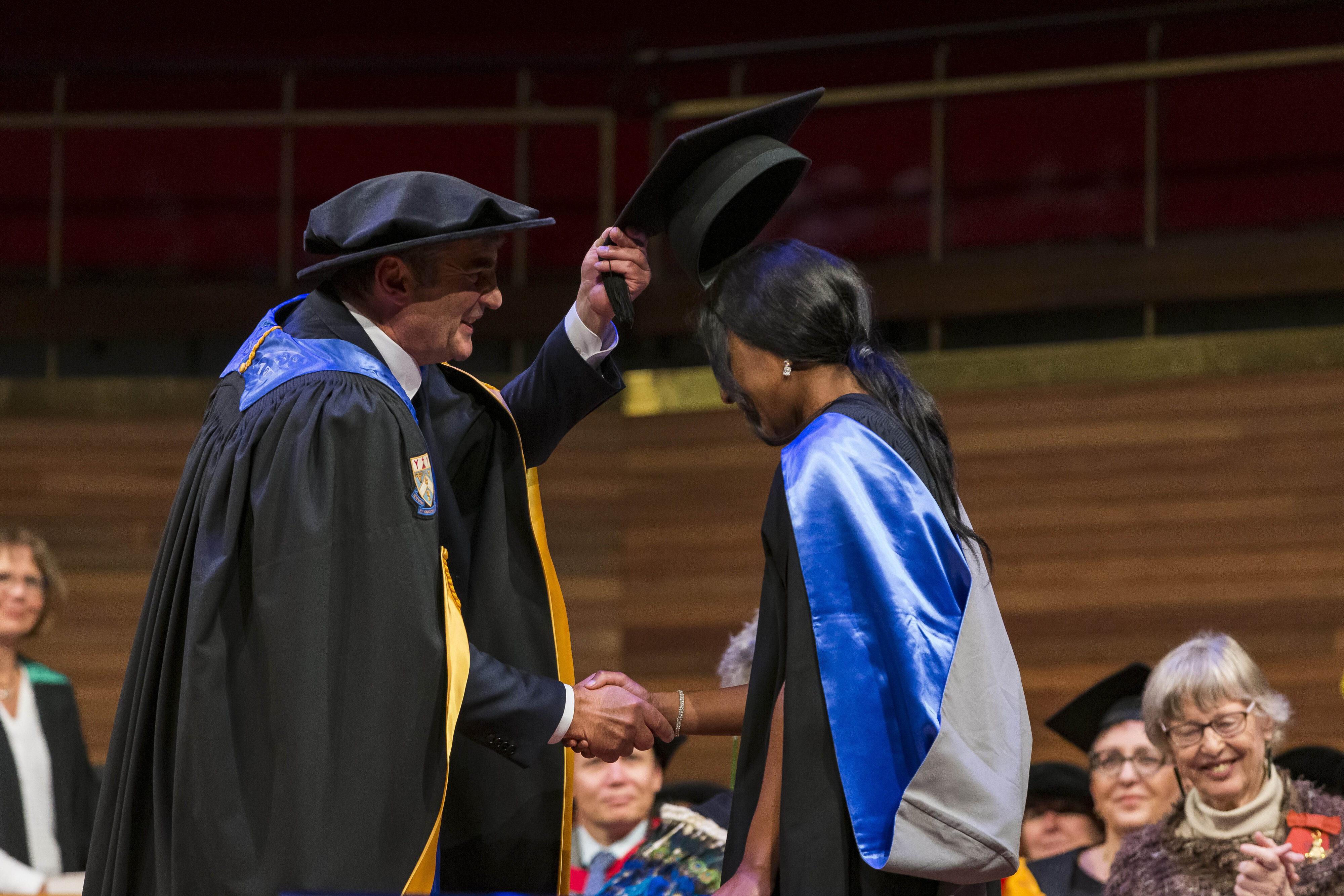 2021 Lincoln University Graduation Afternoon Ceremony 326