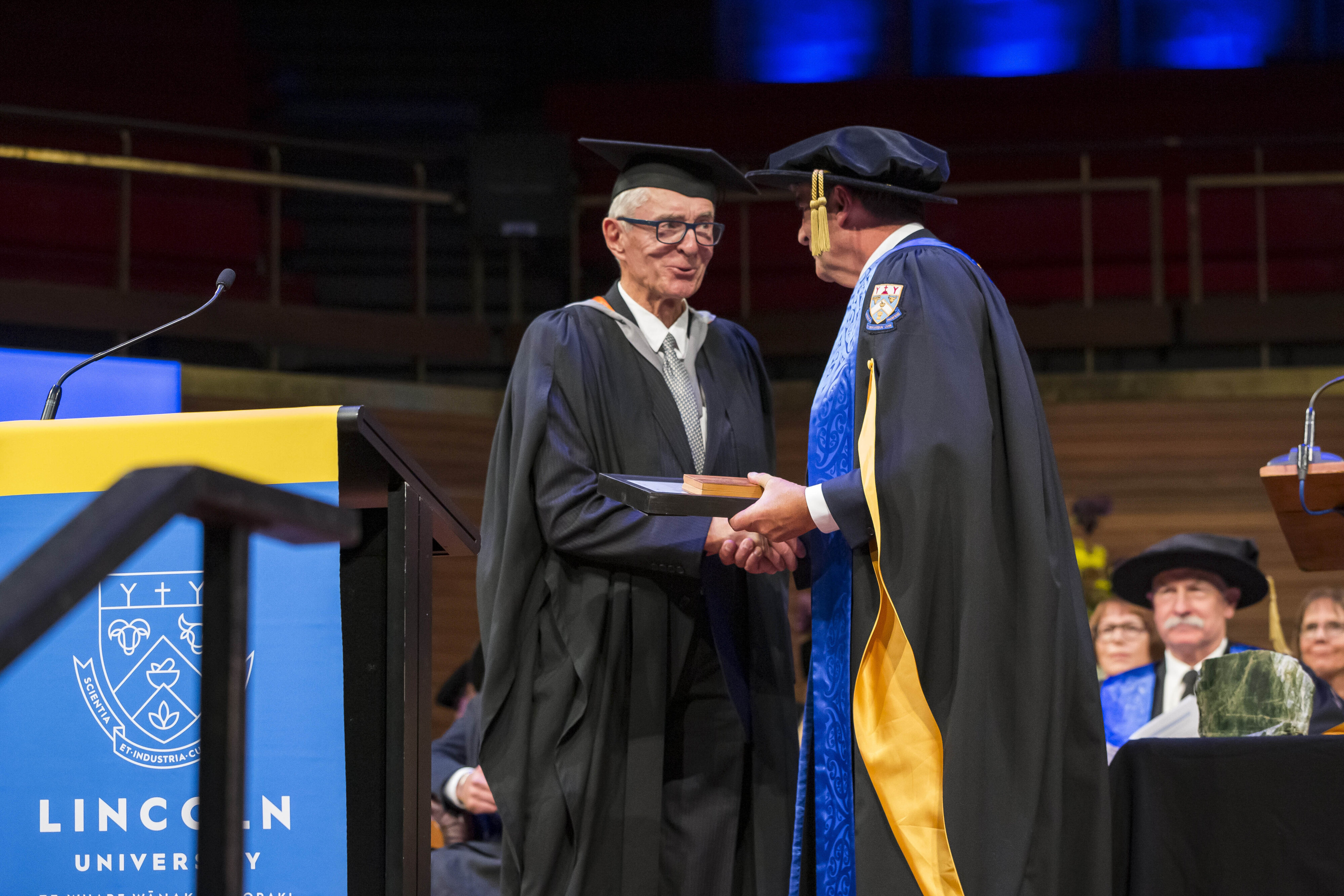 2021 Lincoln University Graduation Afternoon Ceremony 332