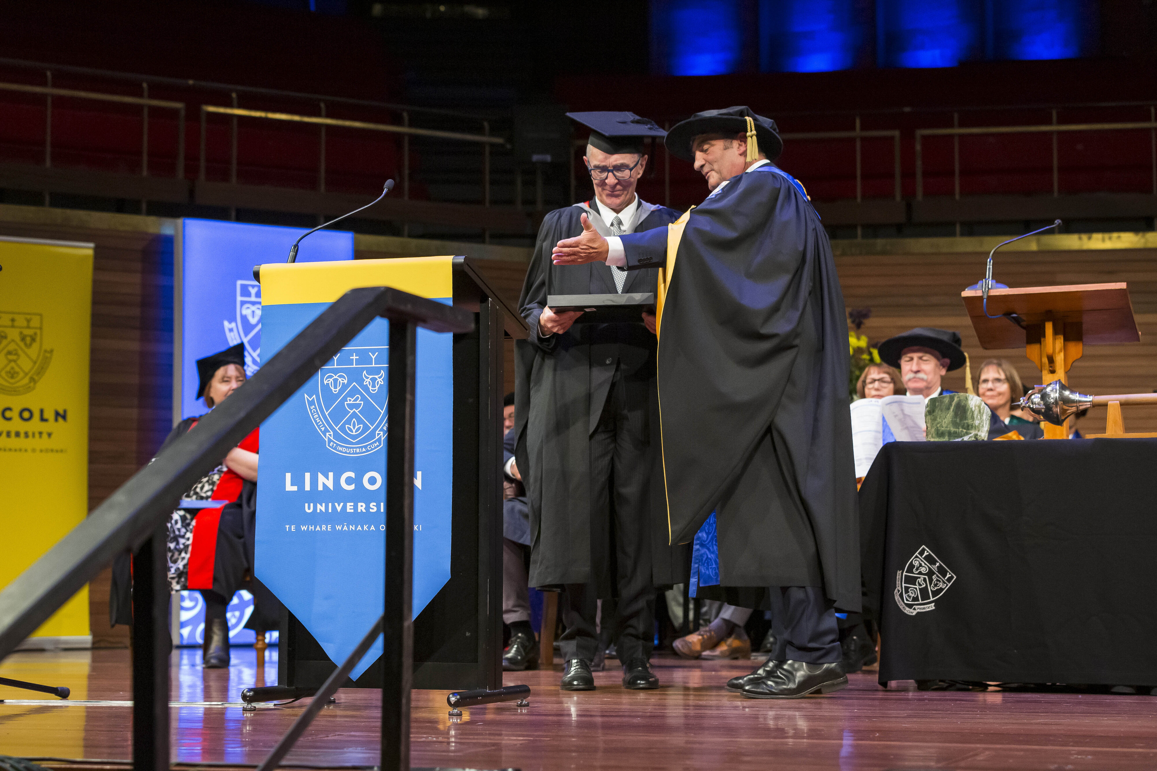 2021 Lincoln University Graduation Afternoon Ceremony 335