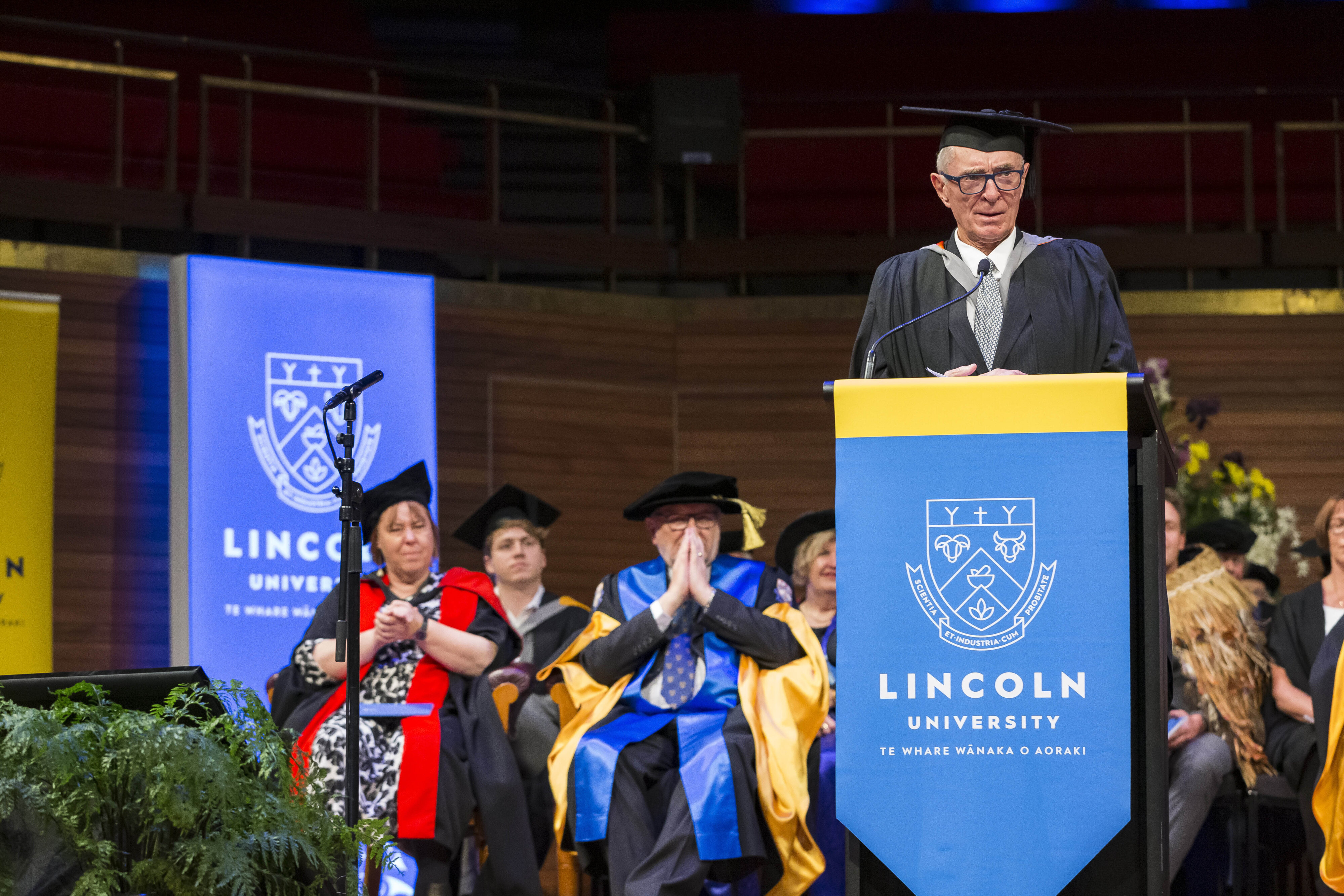2021 Lincoln University Graduation Afternoon Ceremony 336