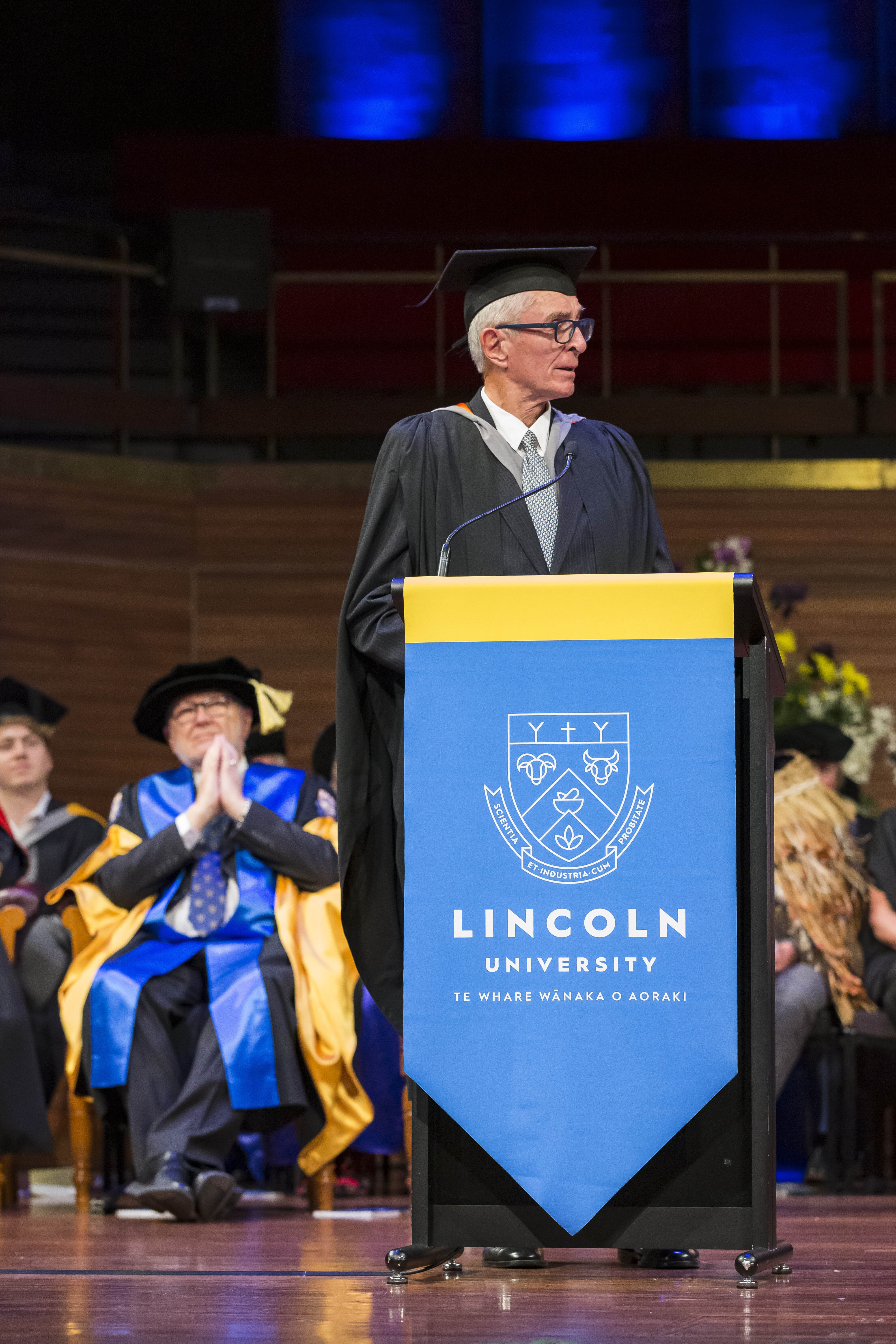 2021 Lincoln University Graduation Afternoon Ceremony 337