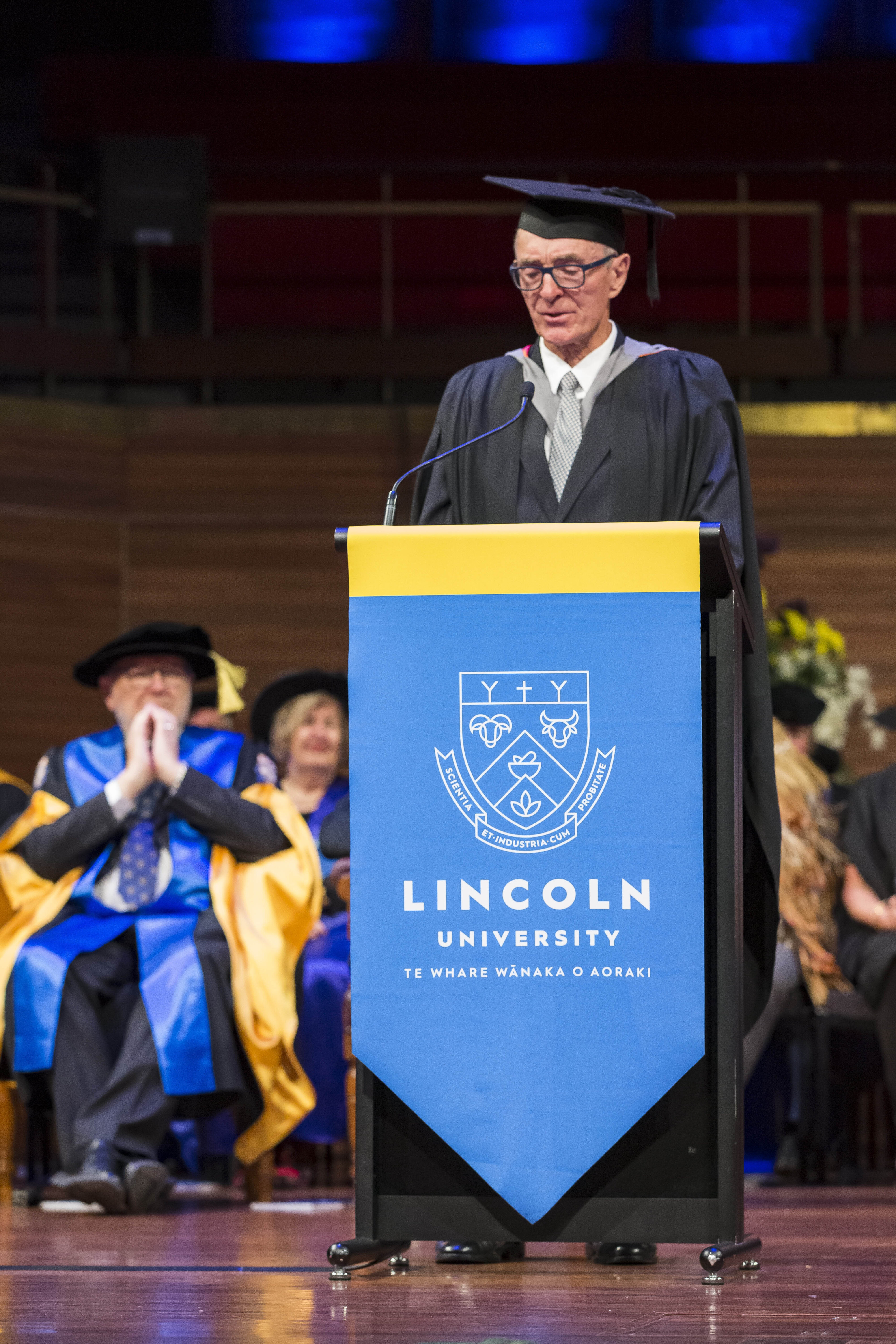2021 Lincoln University Graduation Afternoon Ceremony 338