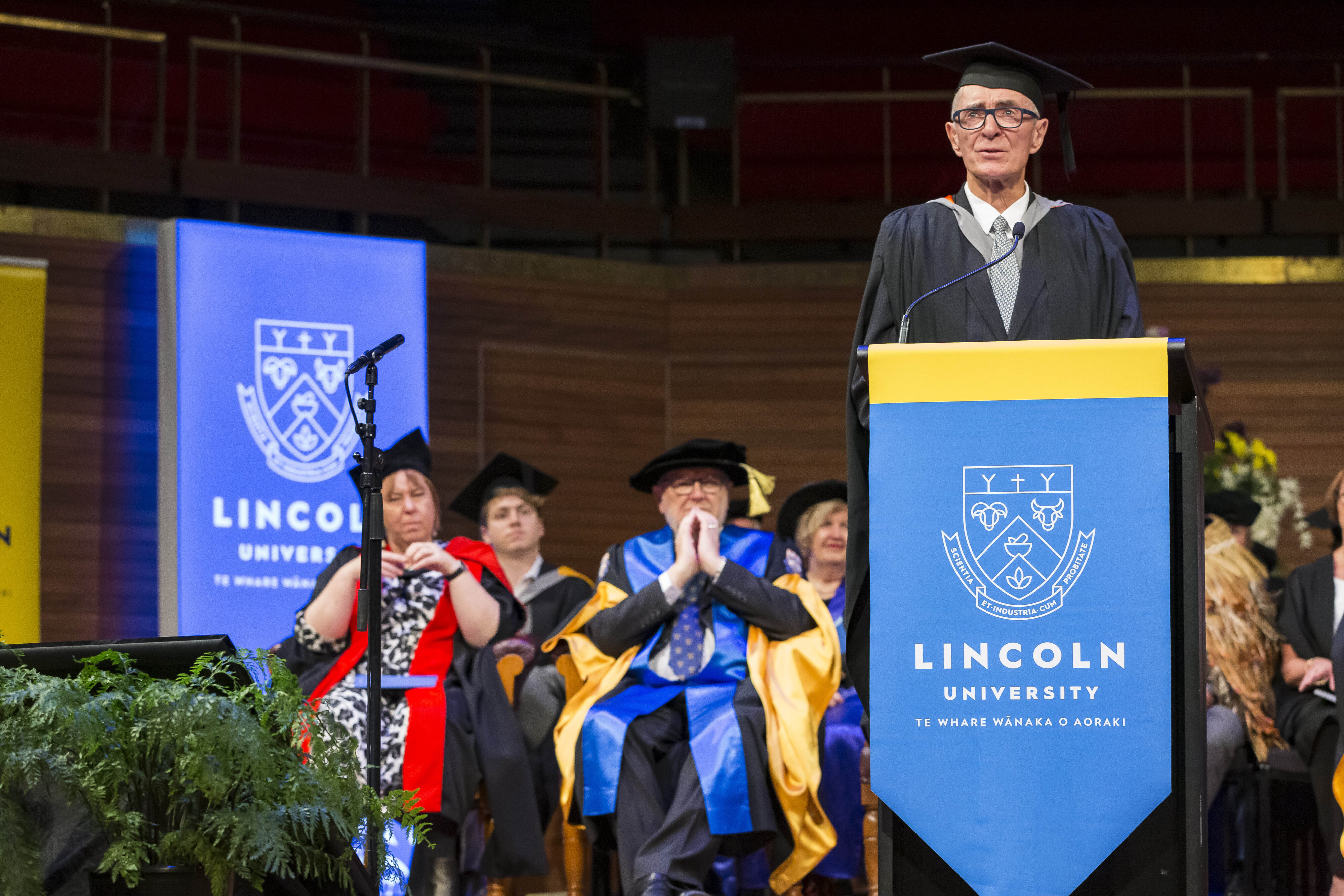 2021 Lincoln University Graduation Afternoon Ceremony 339