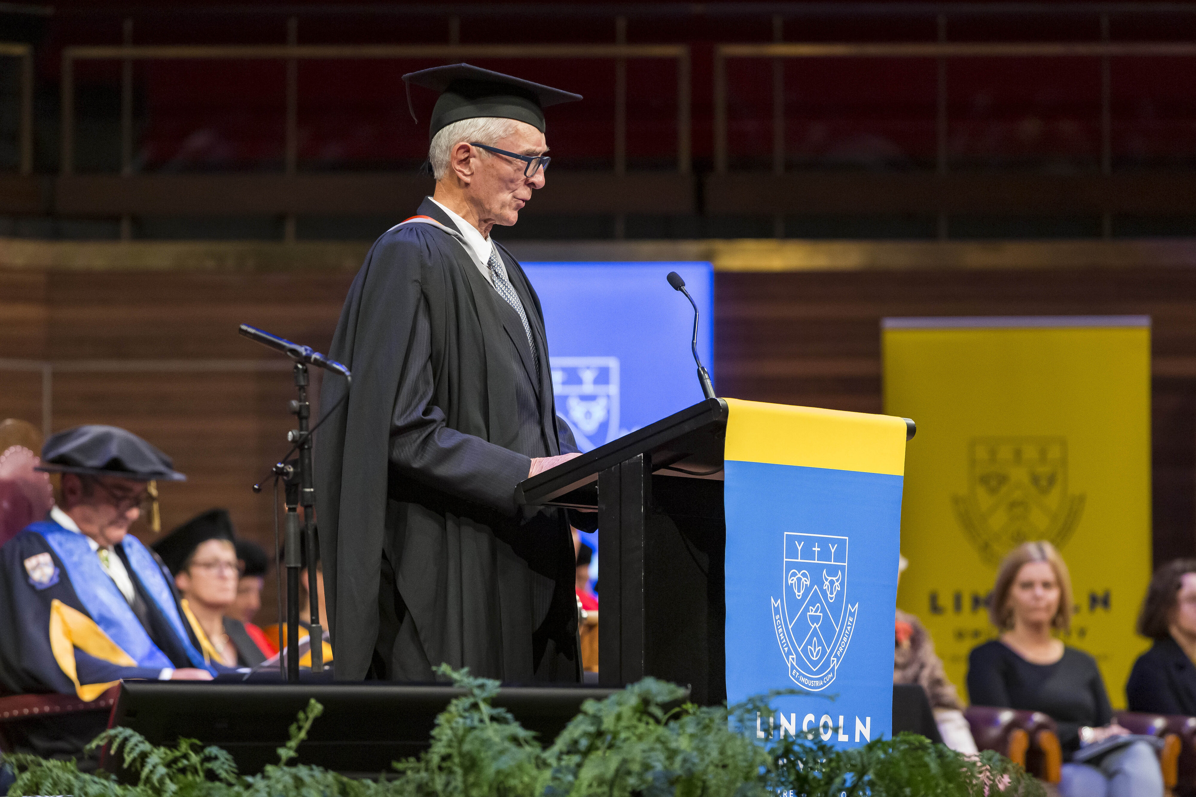 2021 Lincoln University Graduation Afternoon Ceremony 342