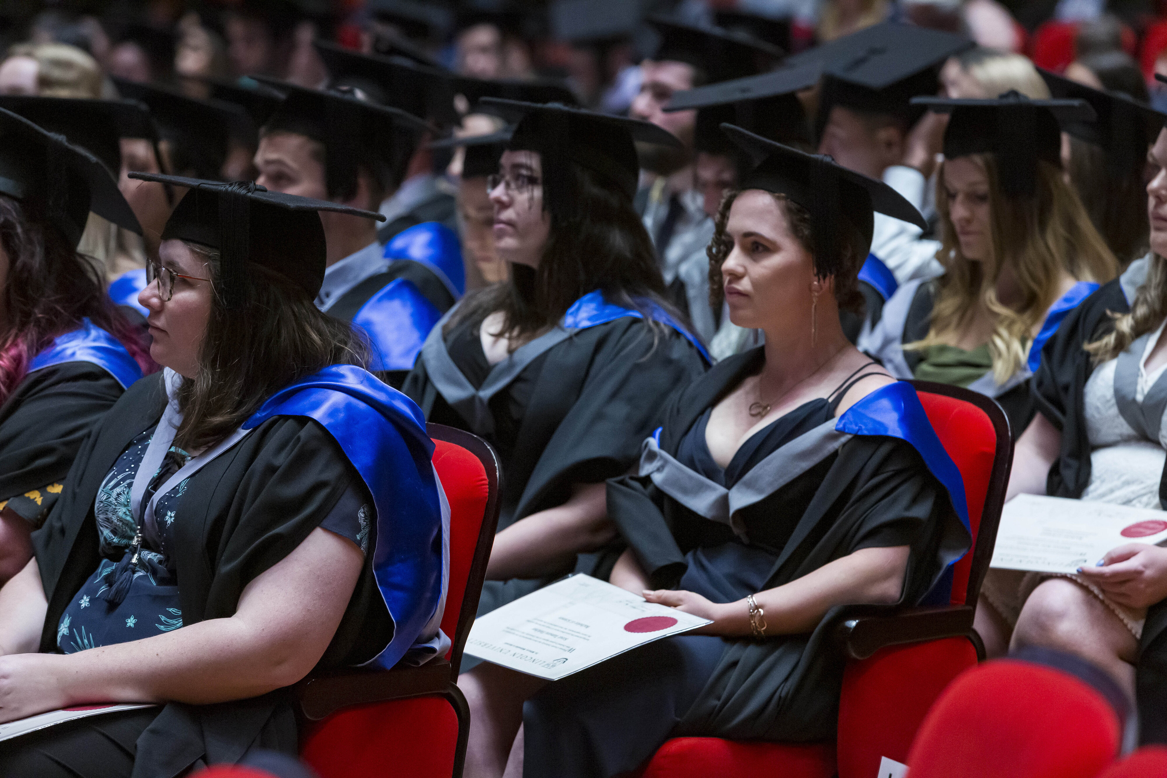 2021 Lincoln University Graduation Afternoon Ceremony 343