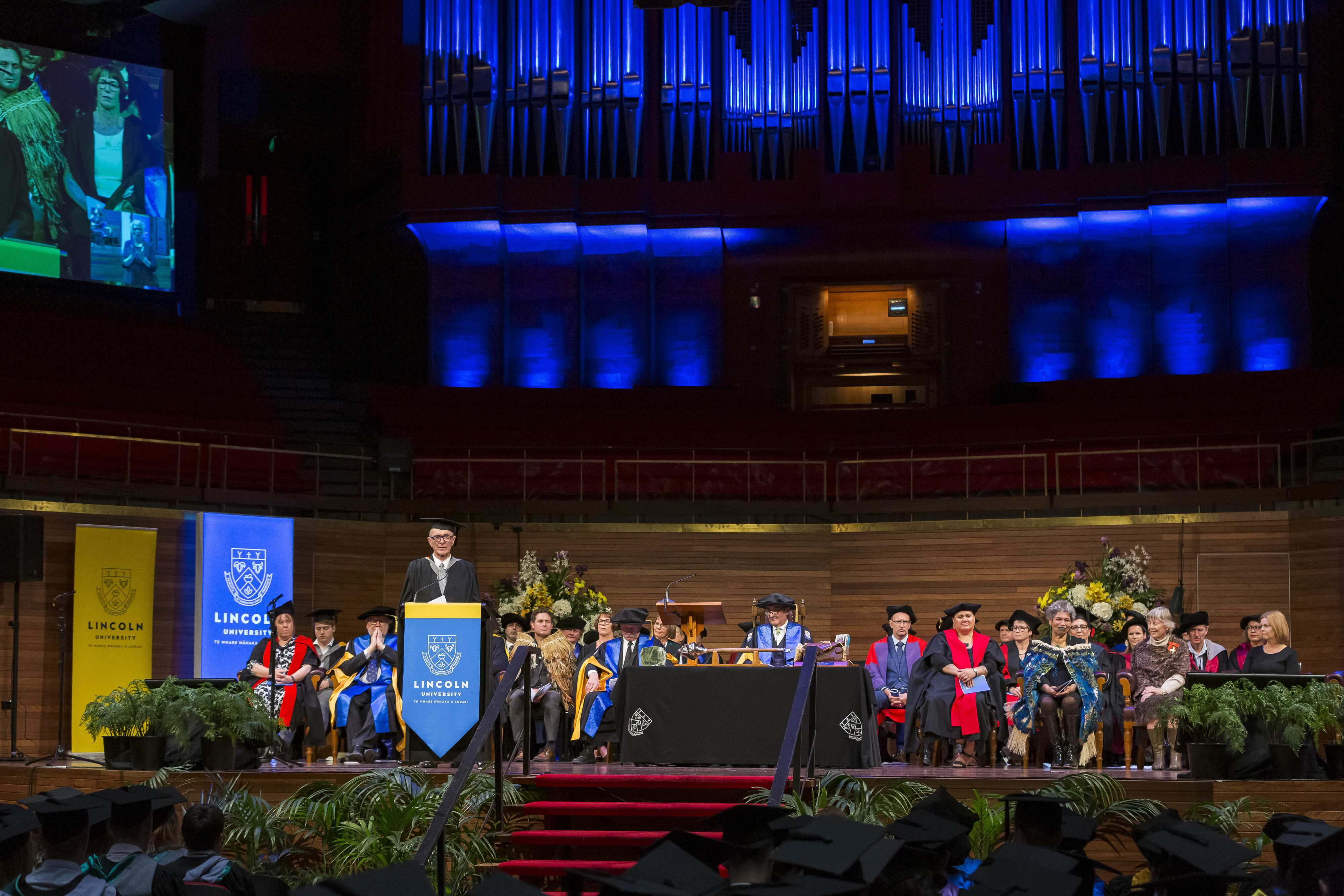 2021 Lincoln University Graduation Afternoon Ceremony 345