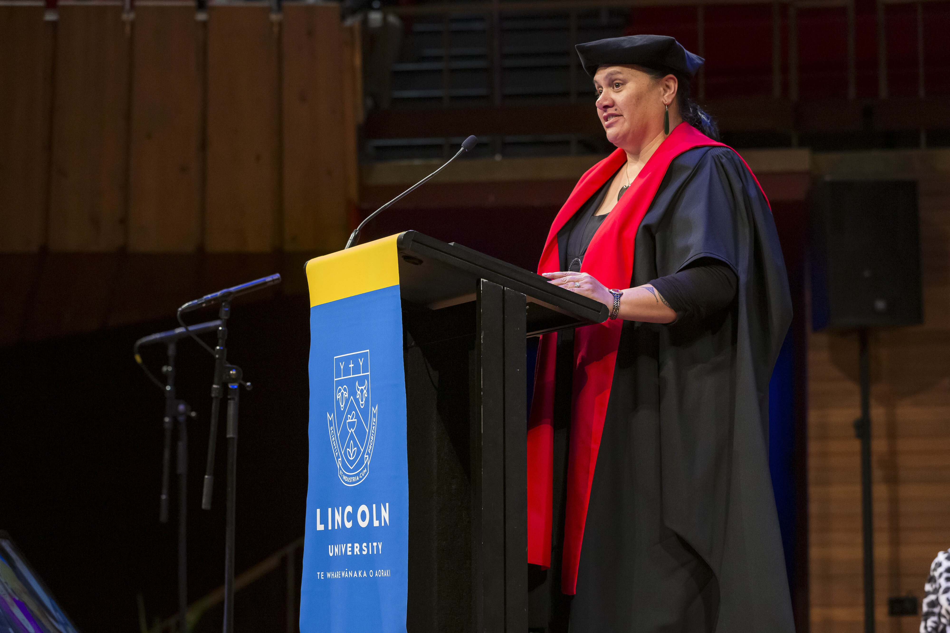 2021 Lincoln University Graduation Afternoon Ceremony 346