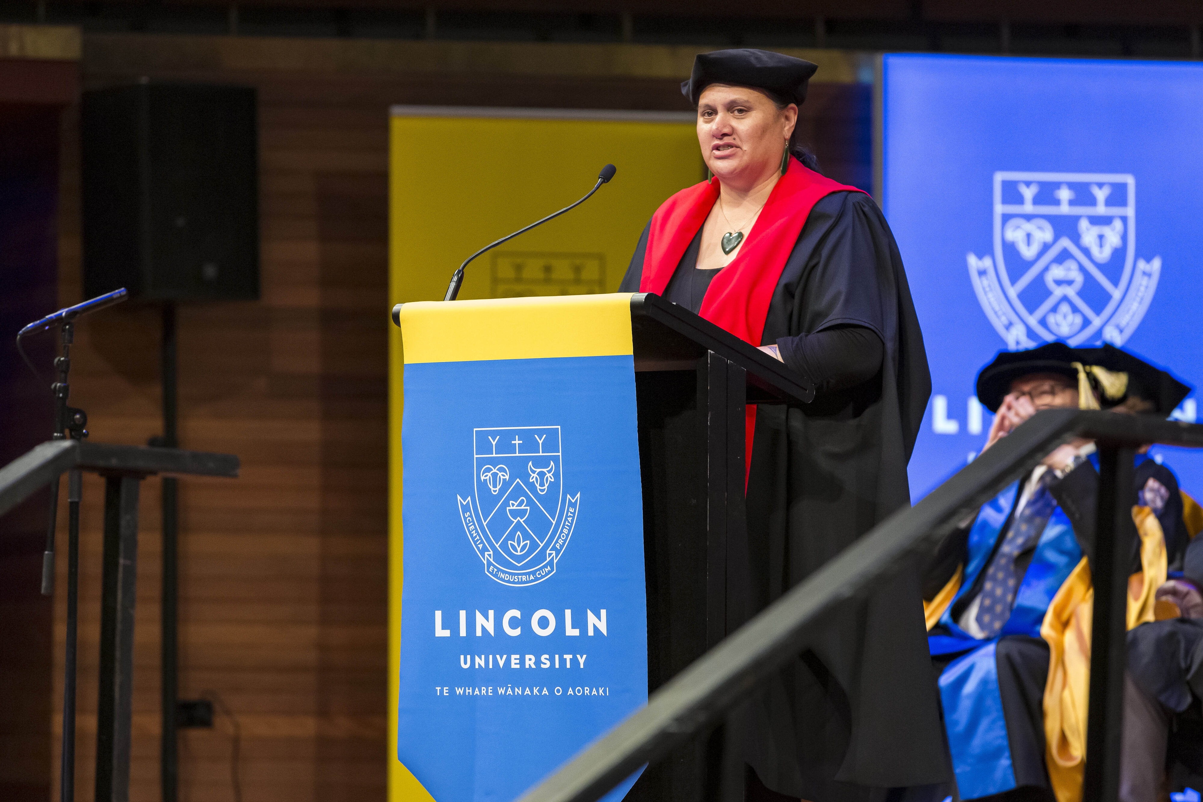 2021 Lincoln University Graduation Afternoon Ceremony 348